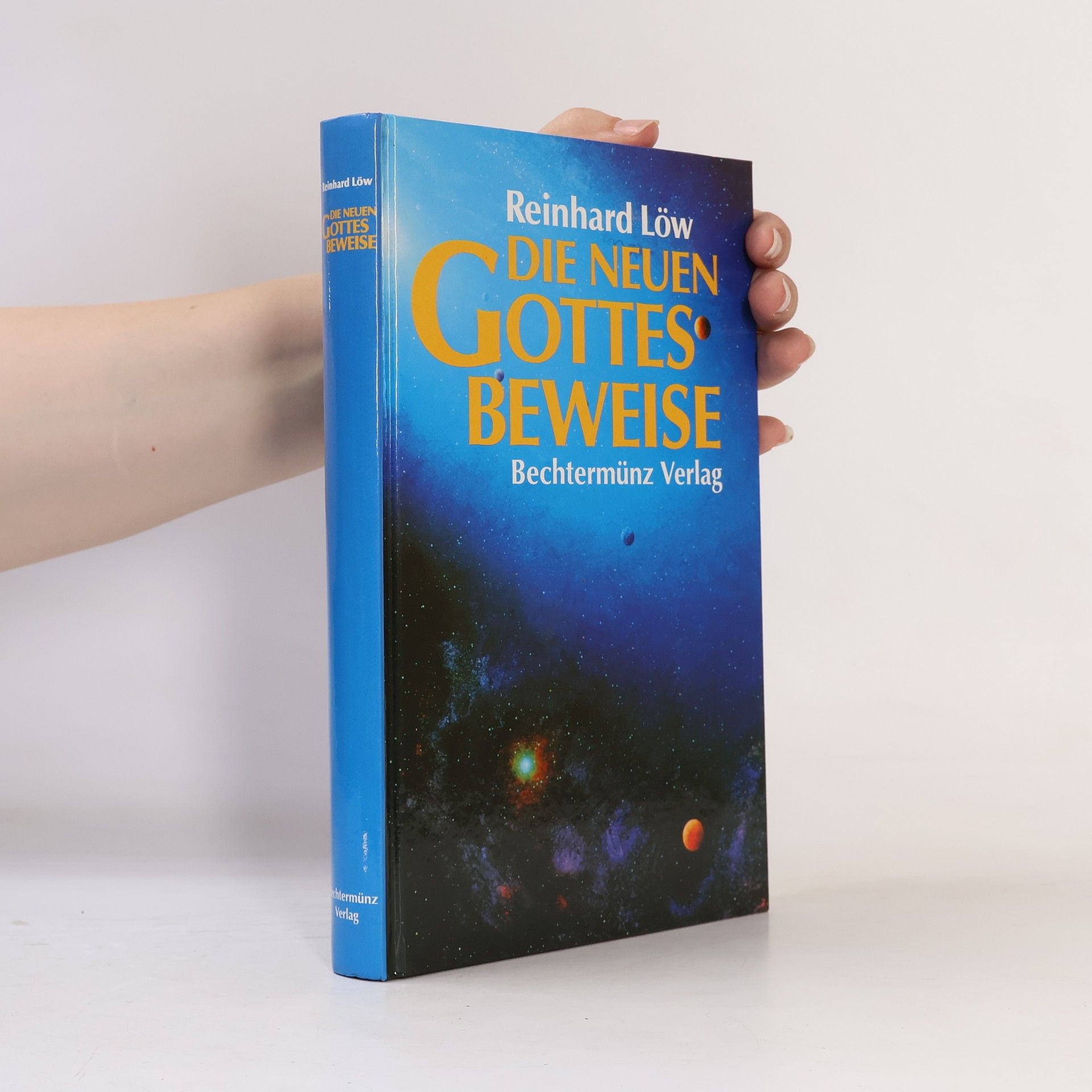 Die neuen Gottesbeweise