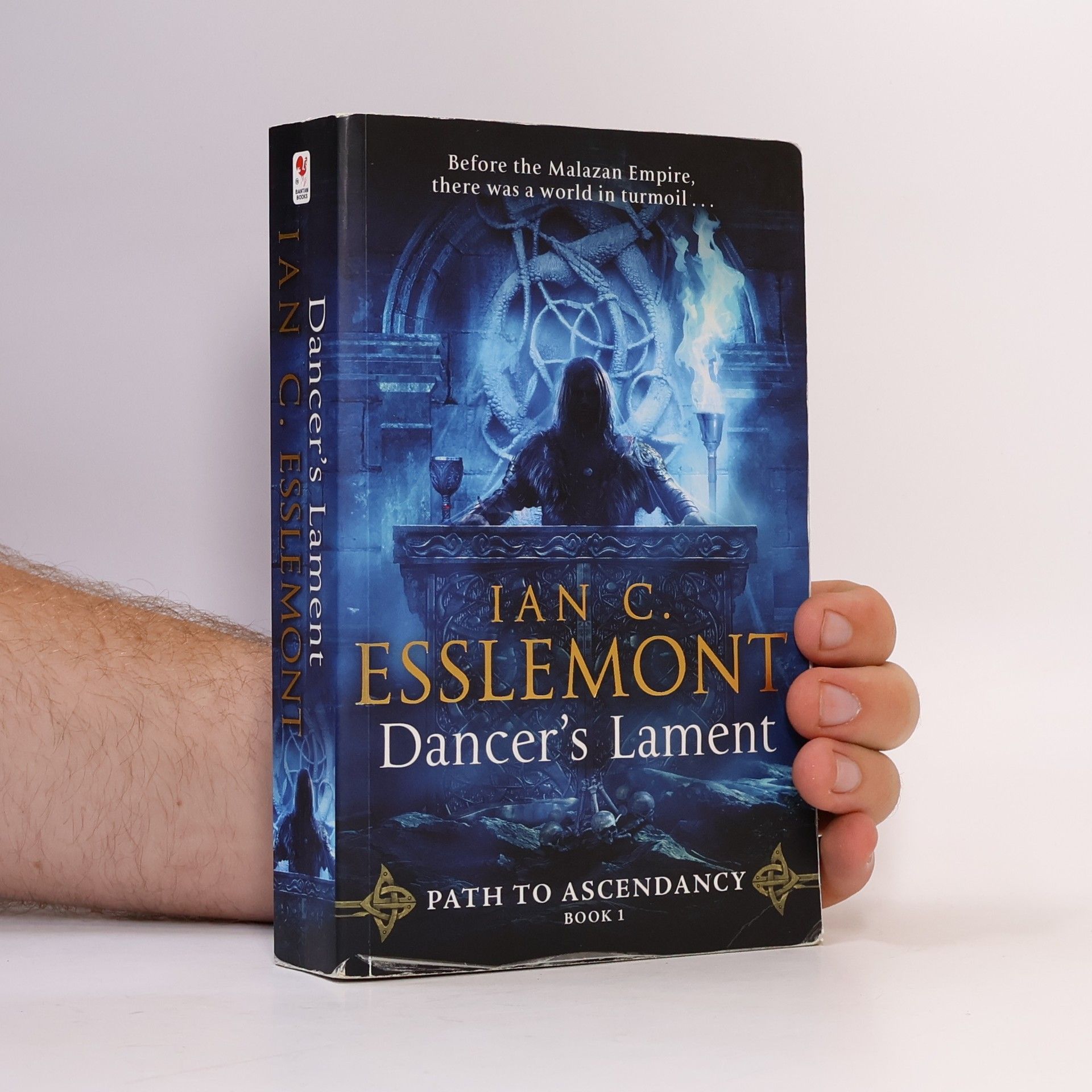 Ian C. Esslemont Dancer's Lament
