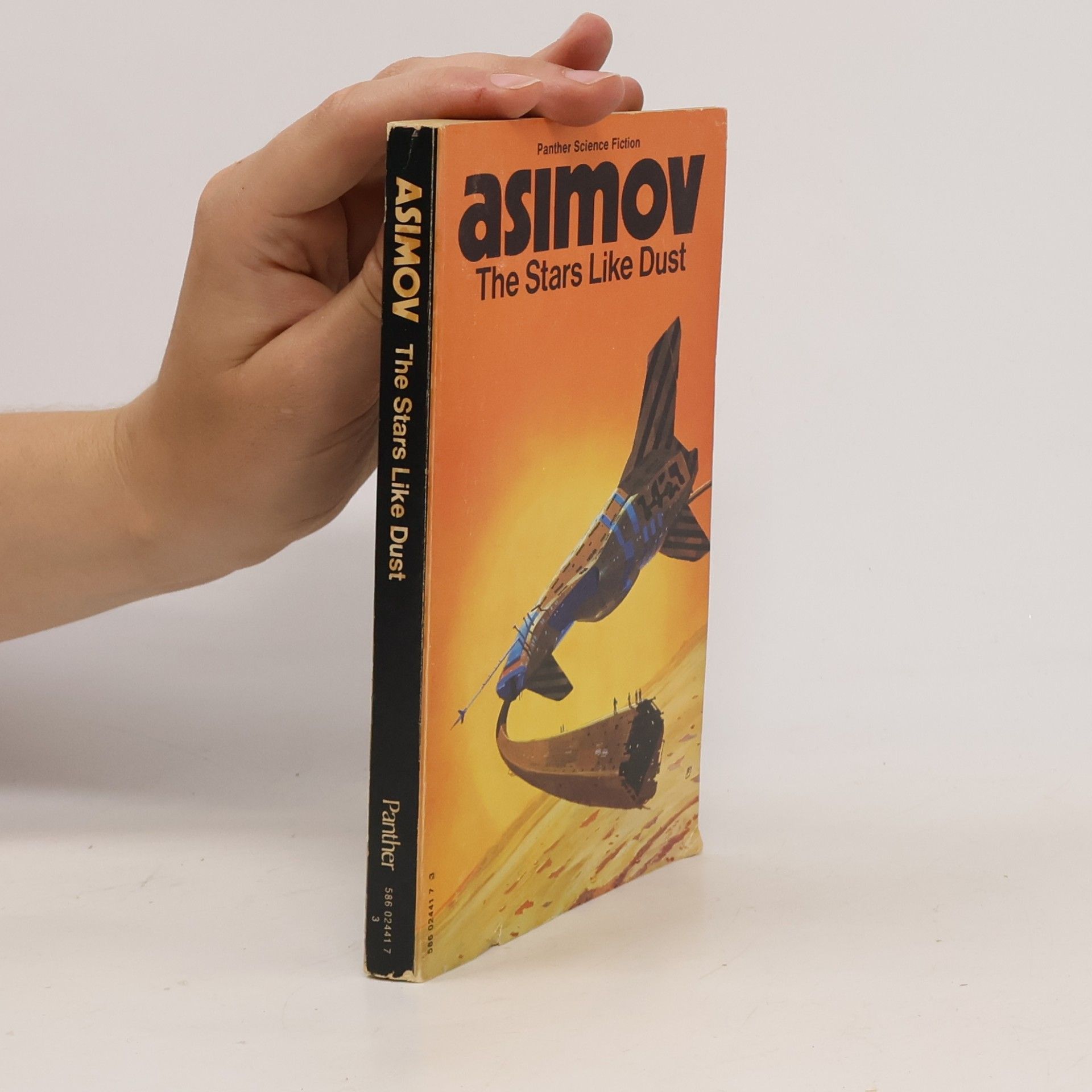 Isaac Asimov The Stars Like Dust