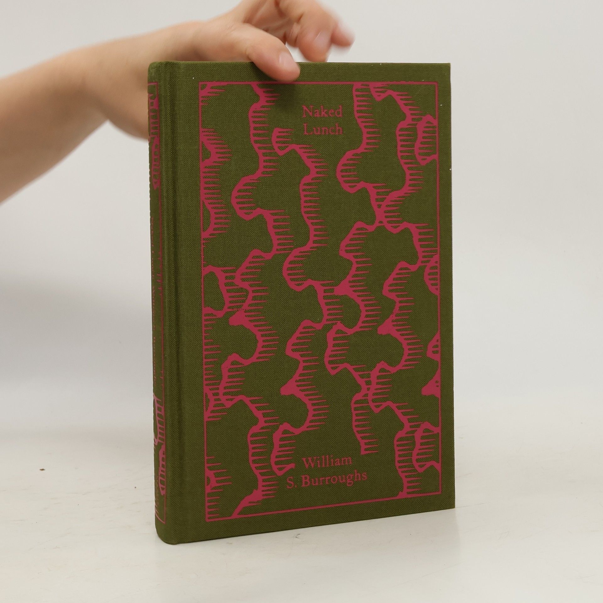 Coralie Bickford-Smith Naked Lunch