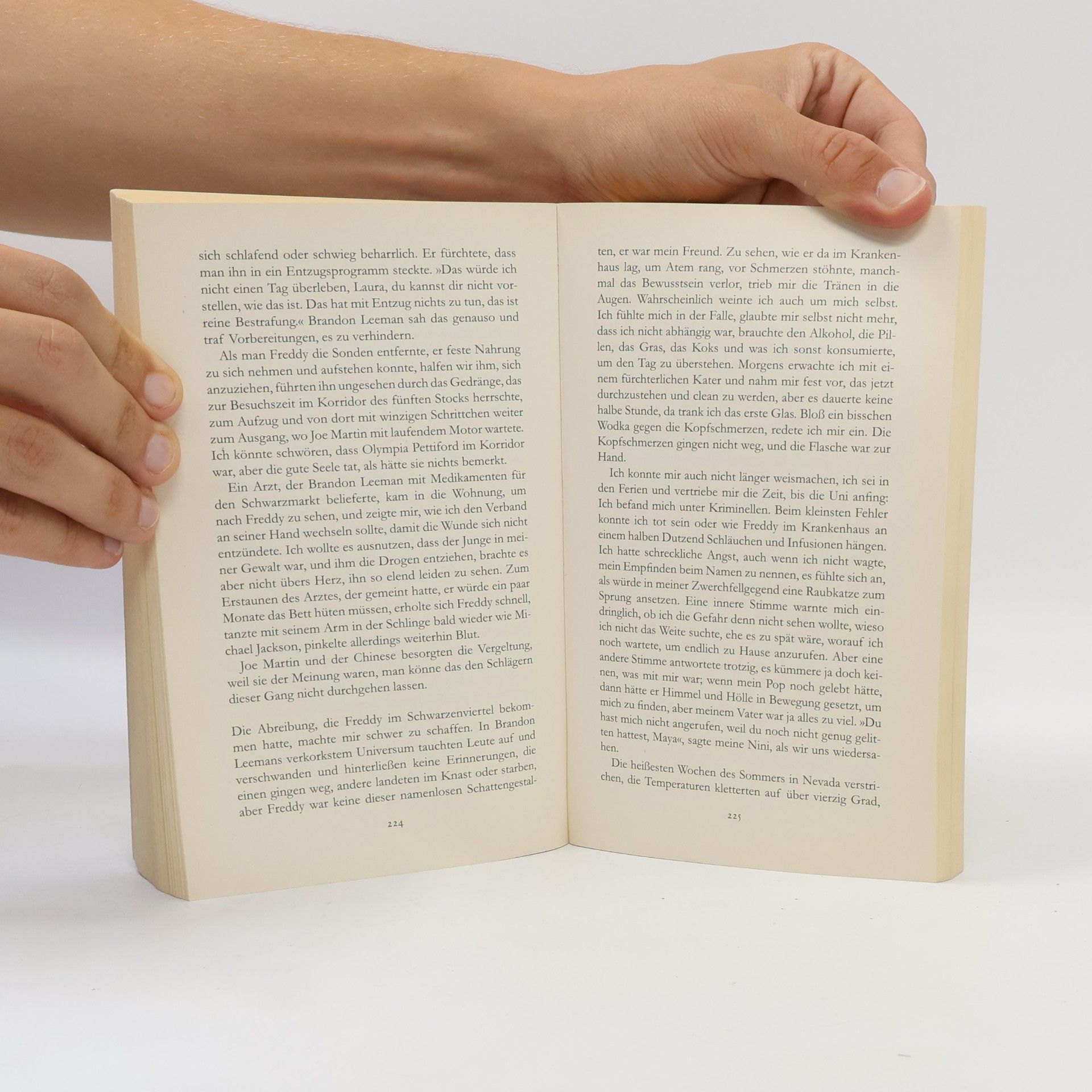 Isabel Allende Mayas Tagebuch