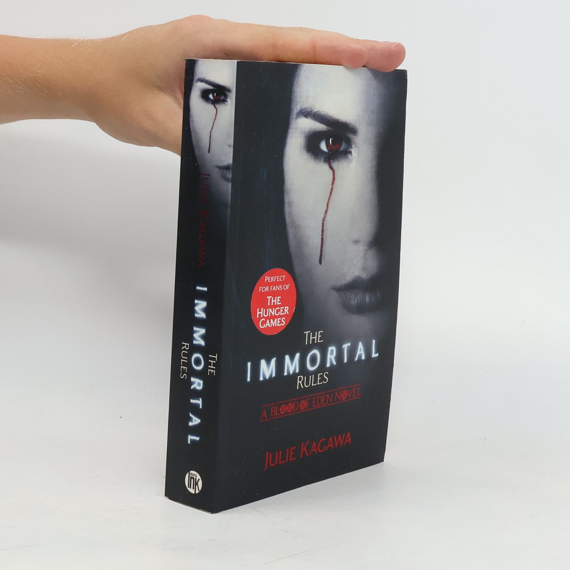 Julie Kagawa The immortal rules