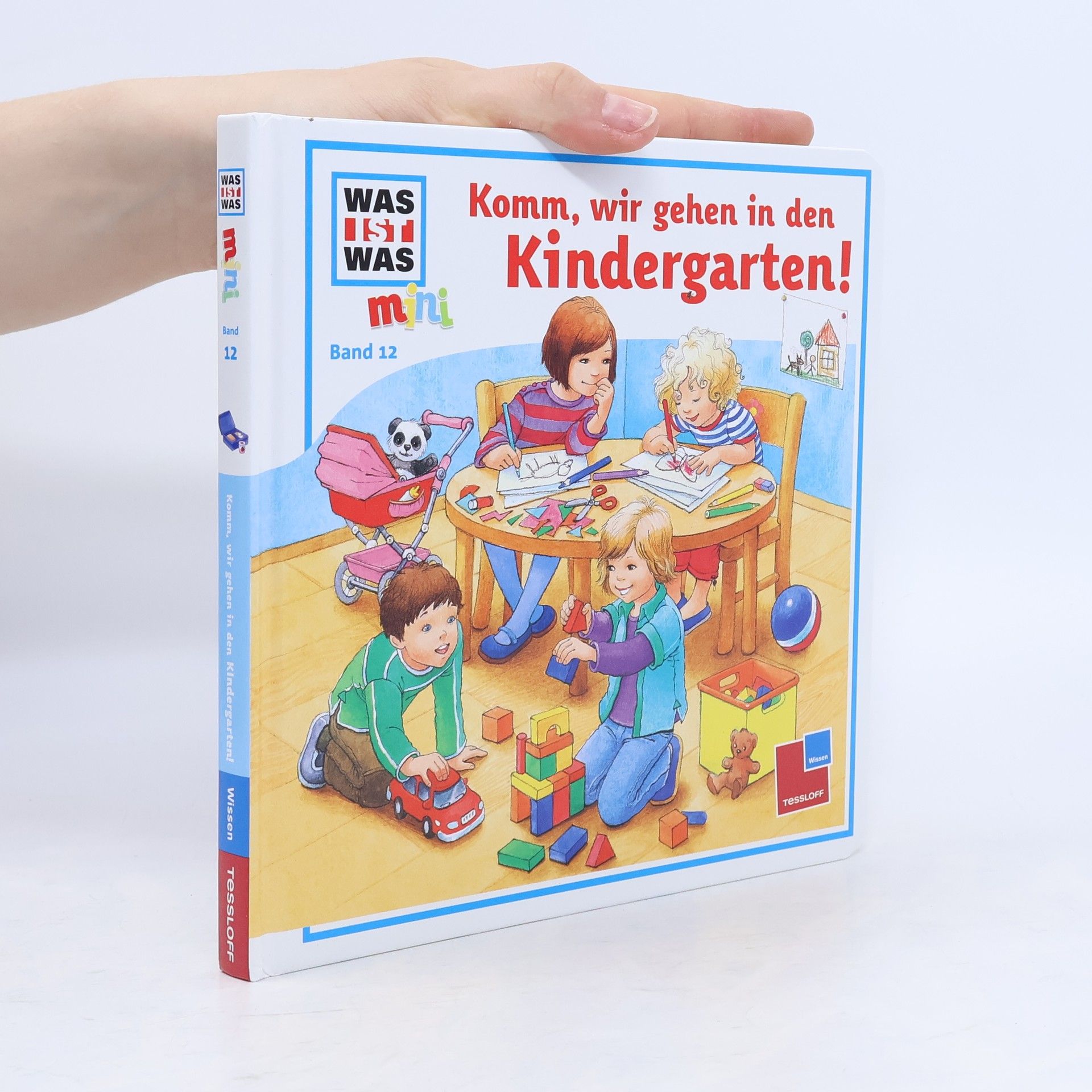 Svetlana Loutsa Komm, wir gehen in den Kindergarten!
