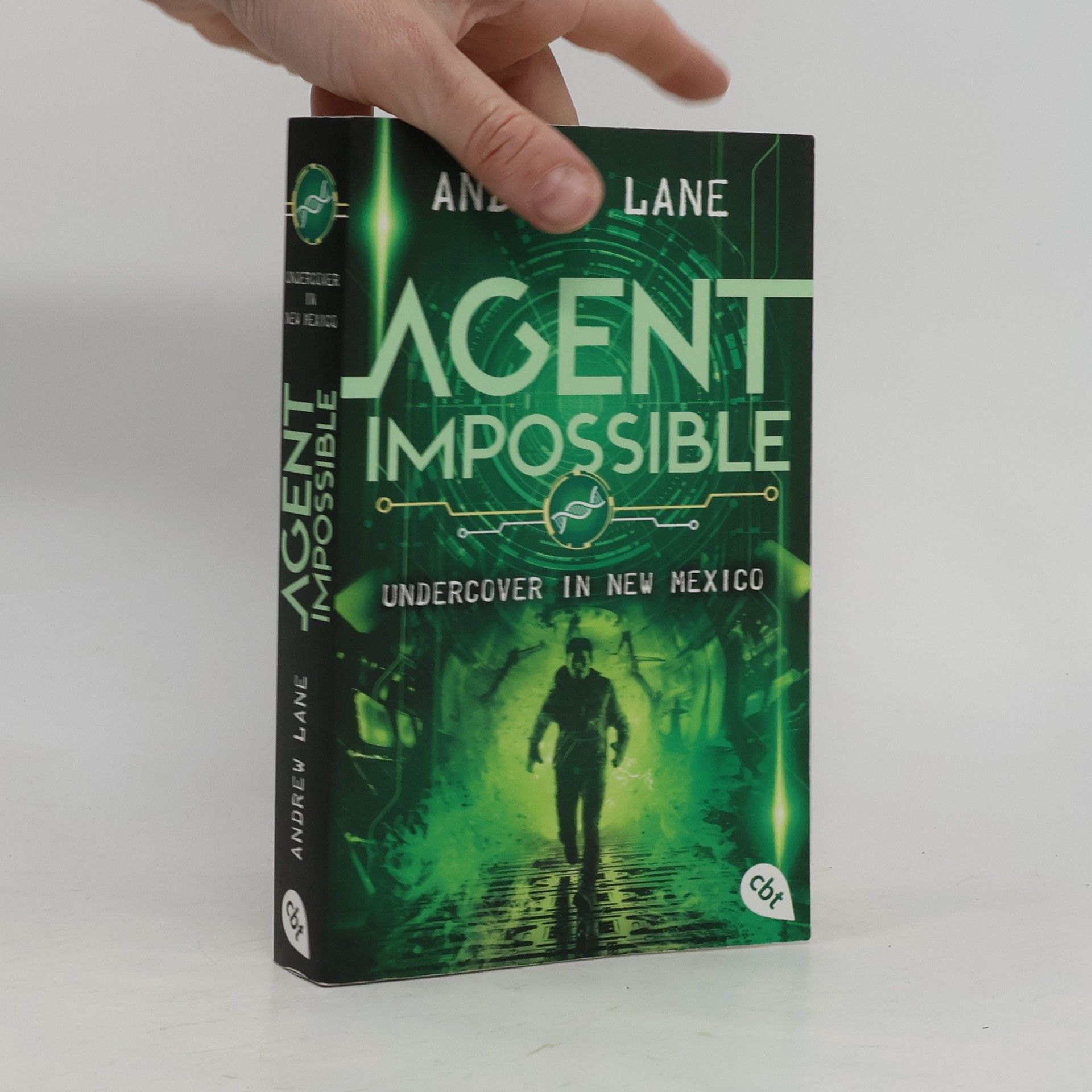 AGENT IMPOSSIBLE - Undercover in New Mexico