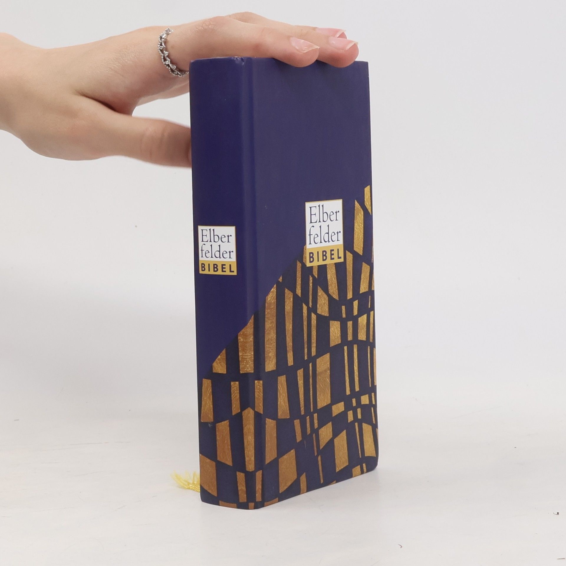Autorenkollektiv Elberfelder Bibel Pocket Edition