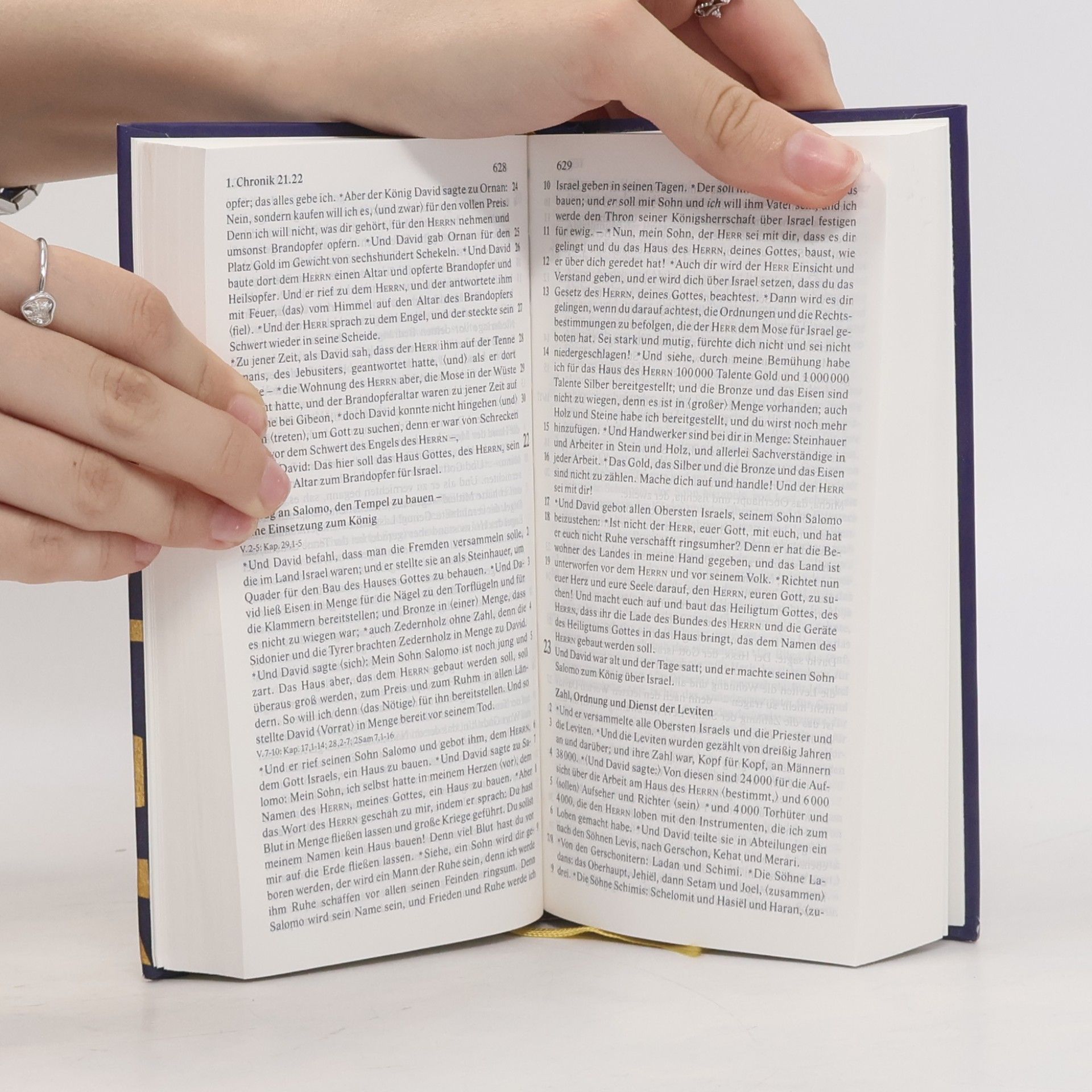 Elberfelder Bibel Pocket Edition