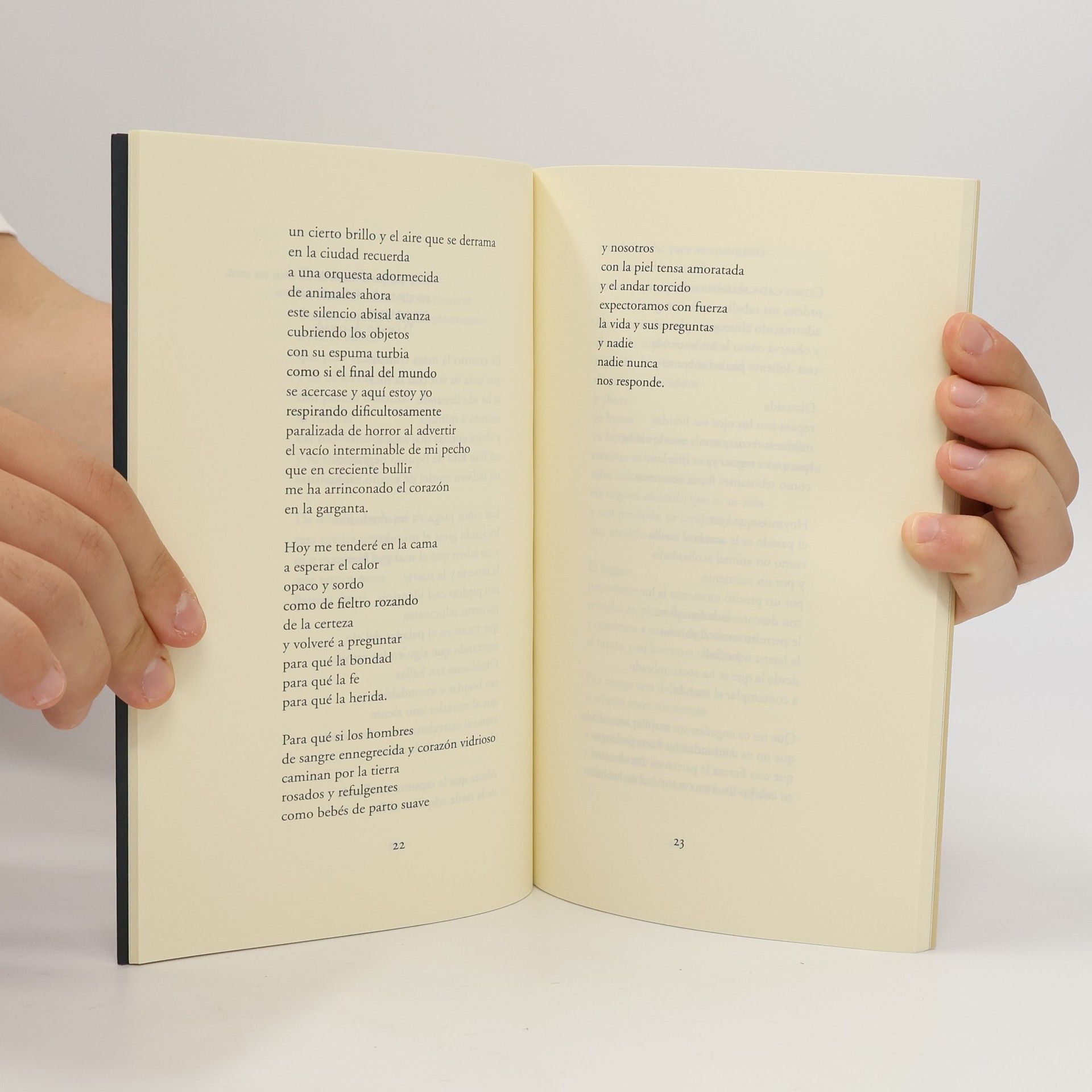 Bárbara Butragueño Poesía - 157: Casa Útero
