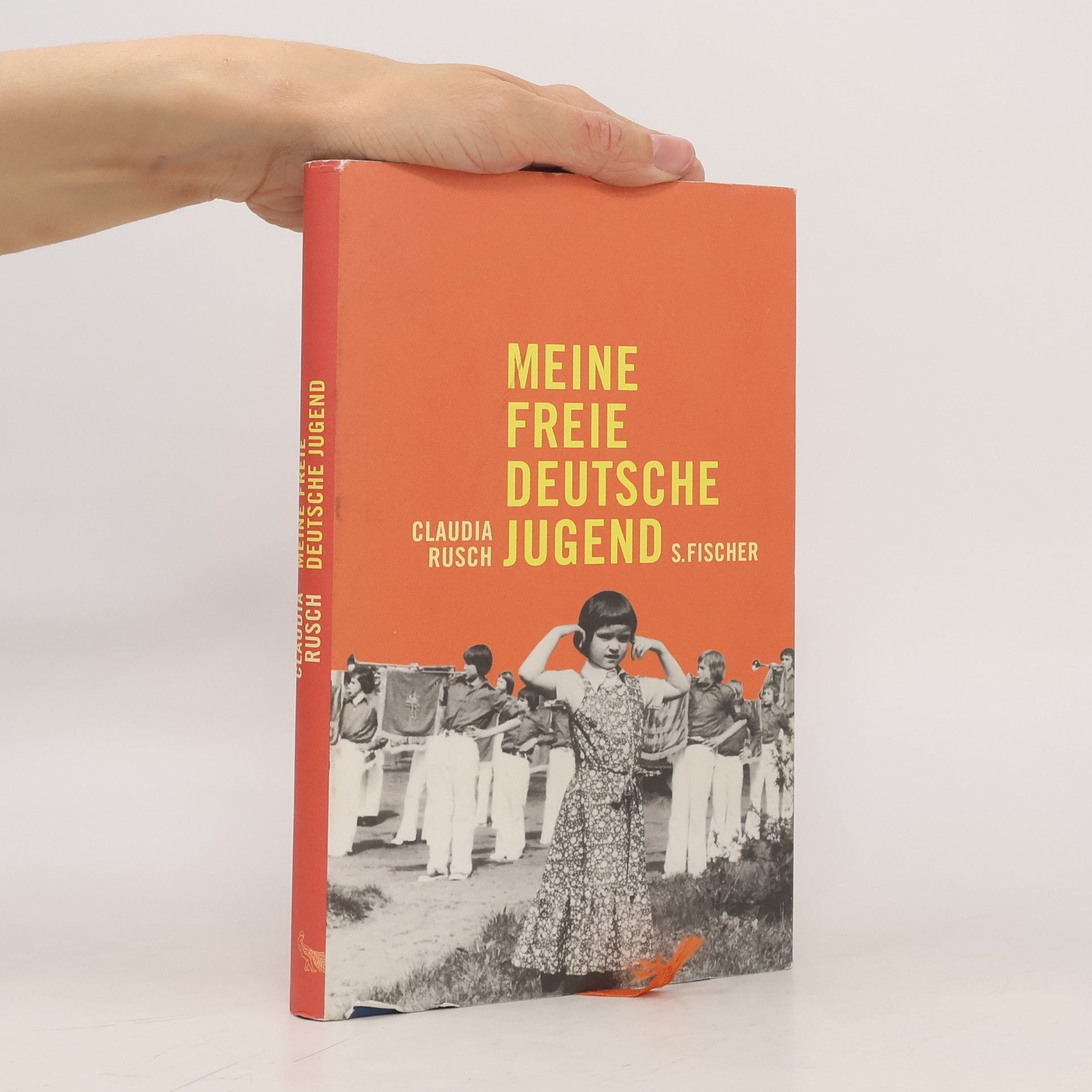 Claudia Rusch Meine freie deutsche Jugend