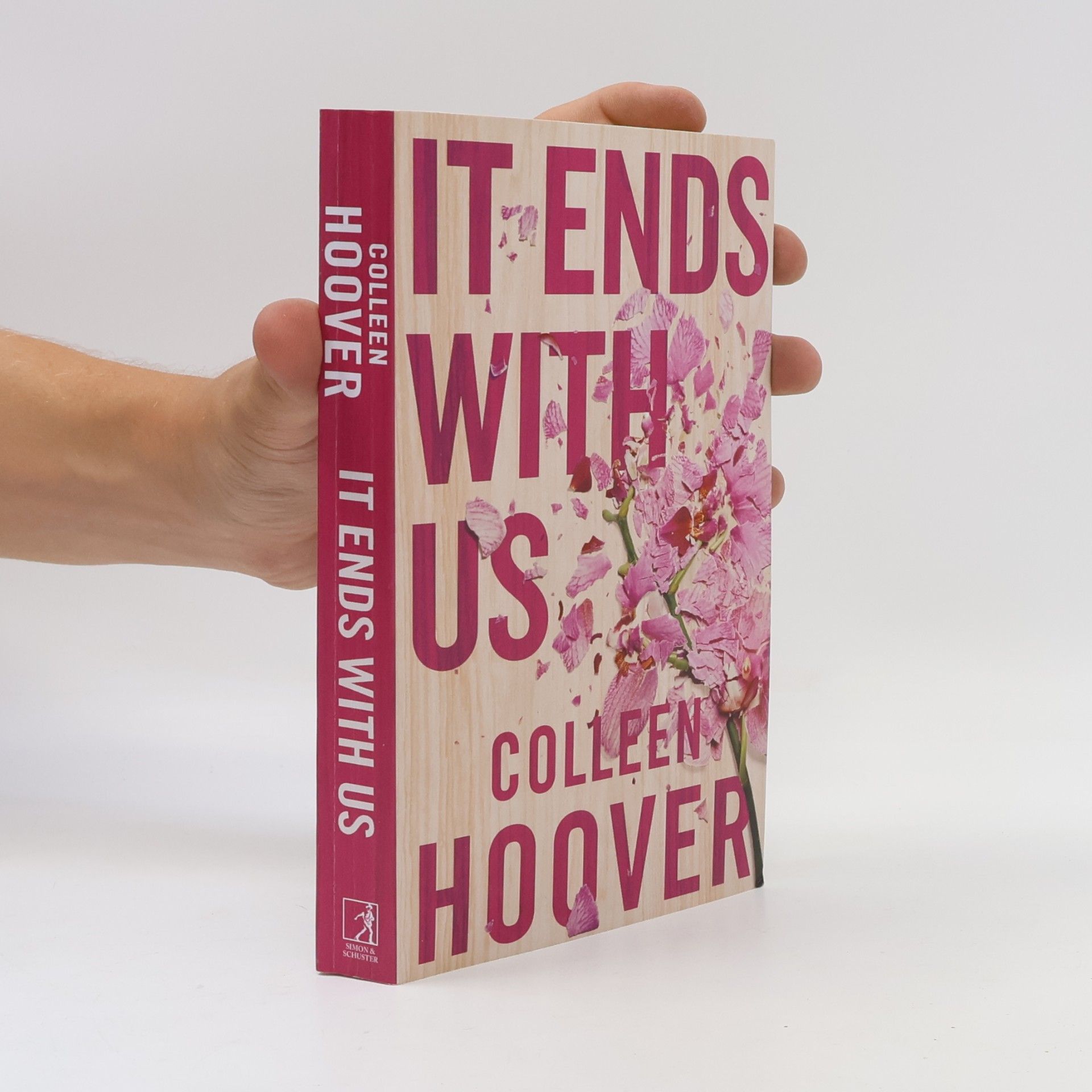 Colleen Hoover It Ends With Us