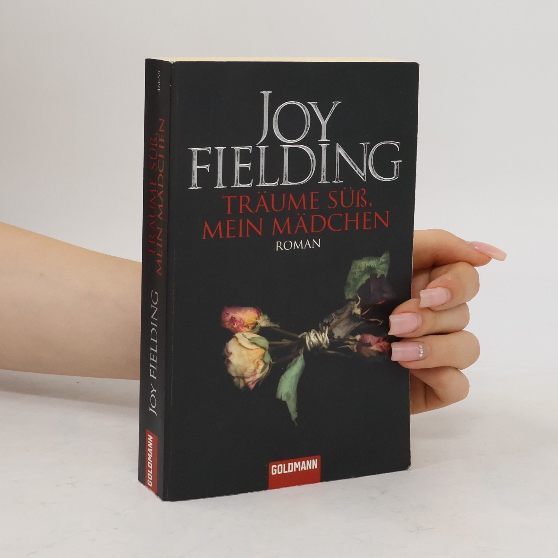 Joy Fielding Träume süss, mein Mädchen