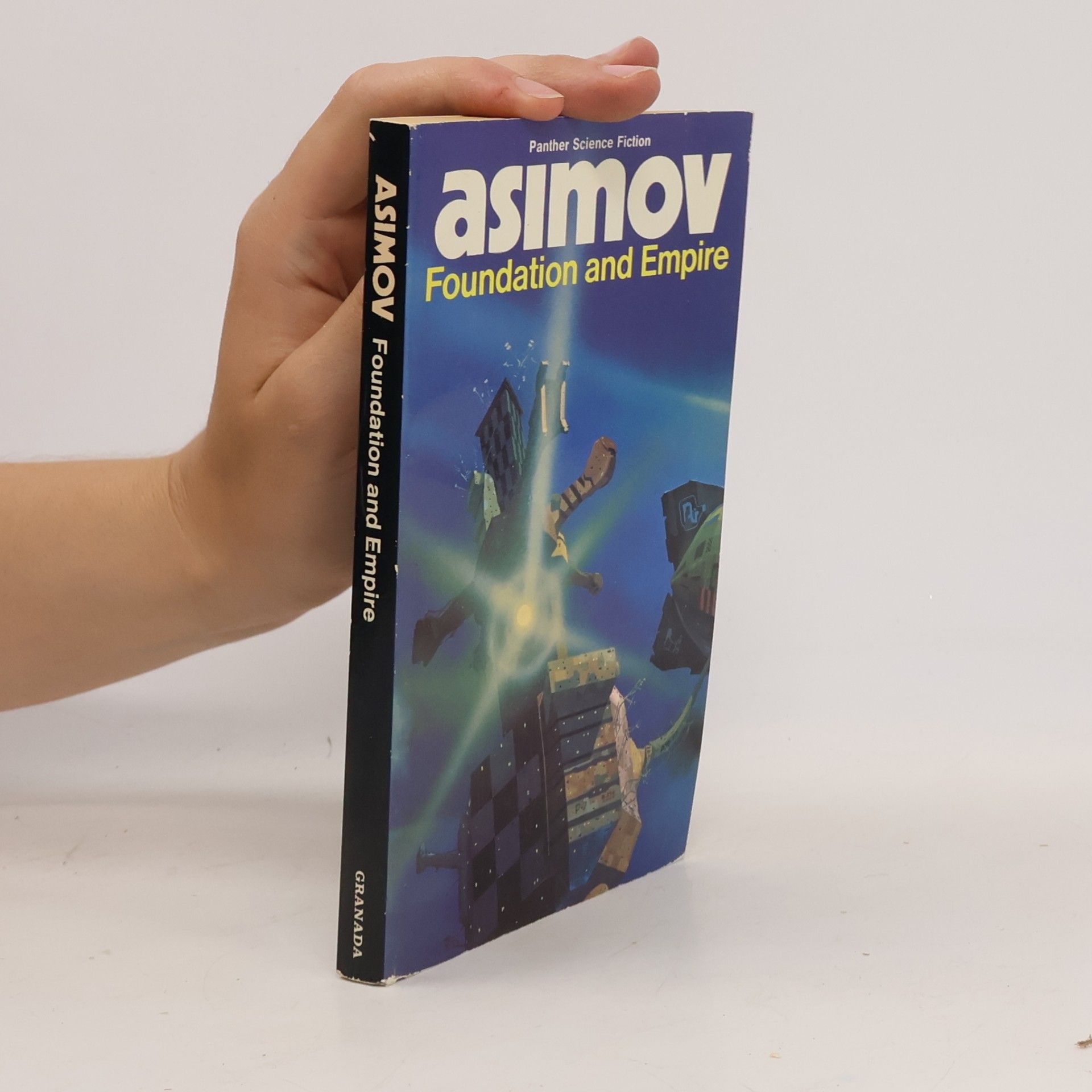 Isaac Asimov Foundation and Empire