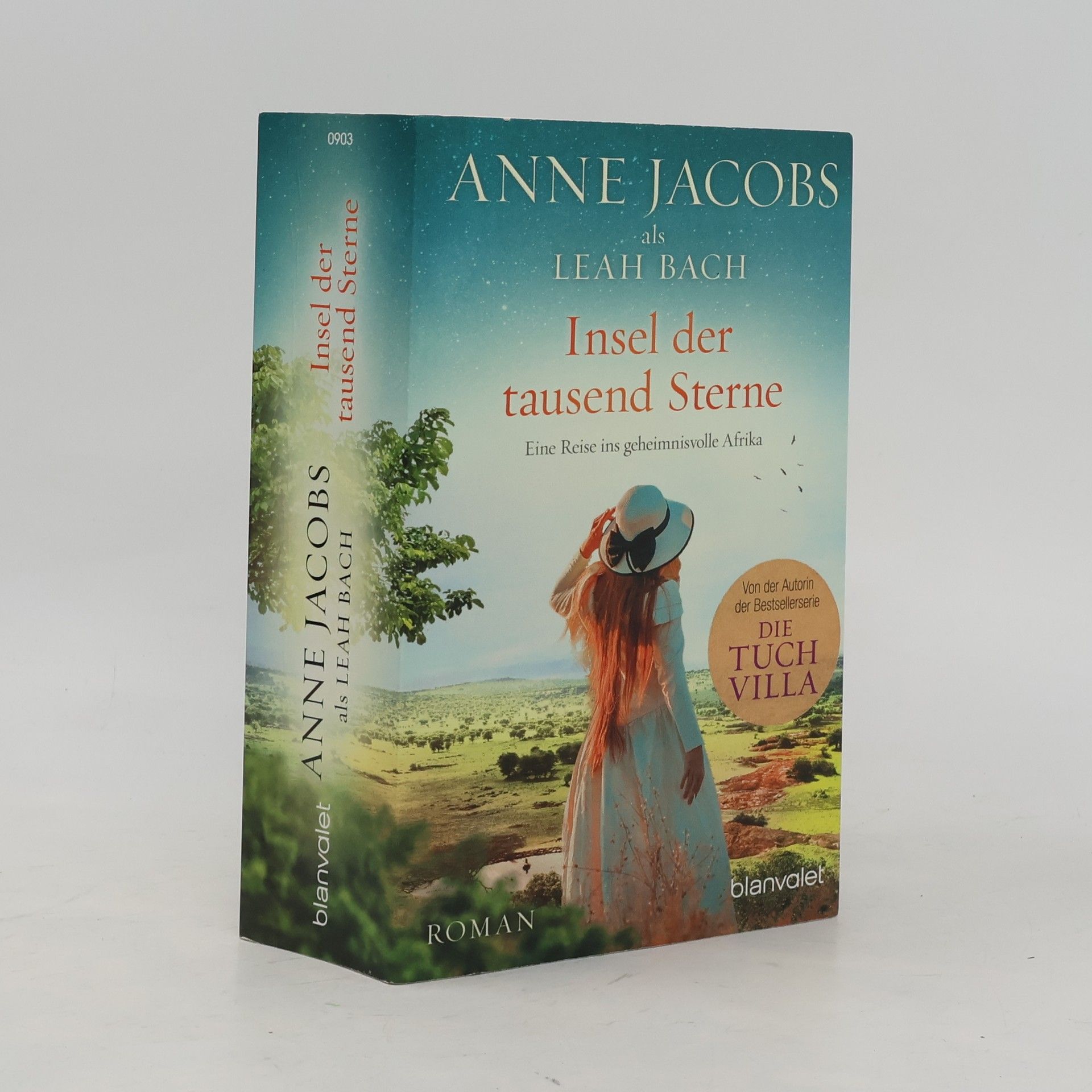 Anne Jacobs Insel der tausend Sterne