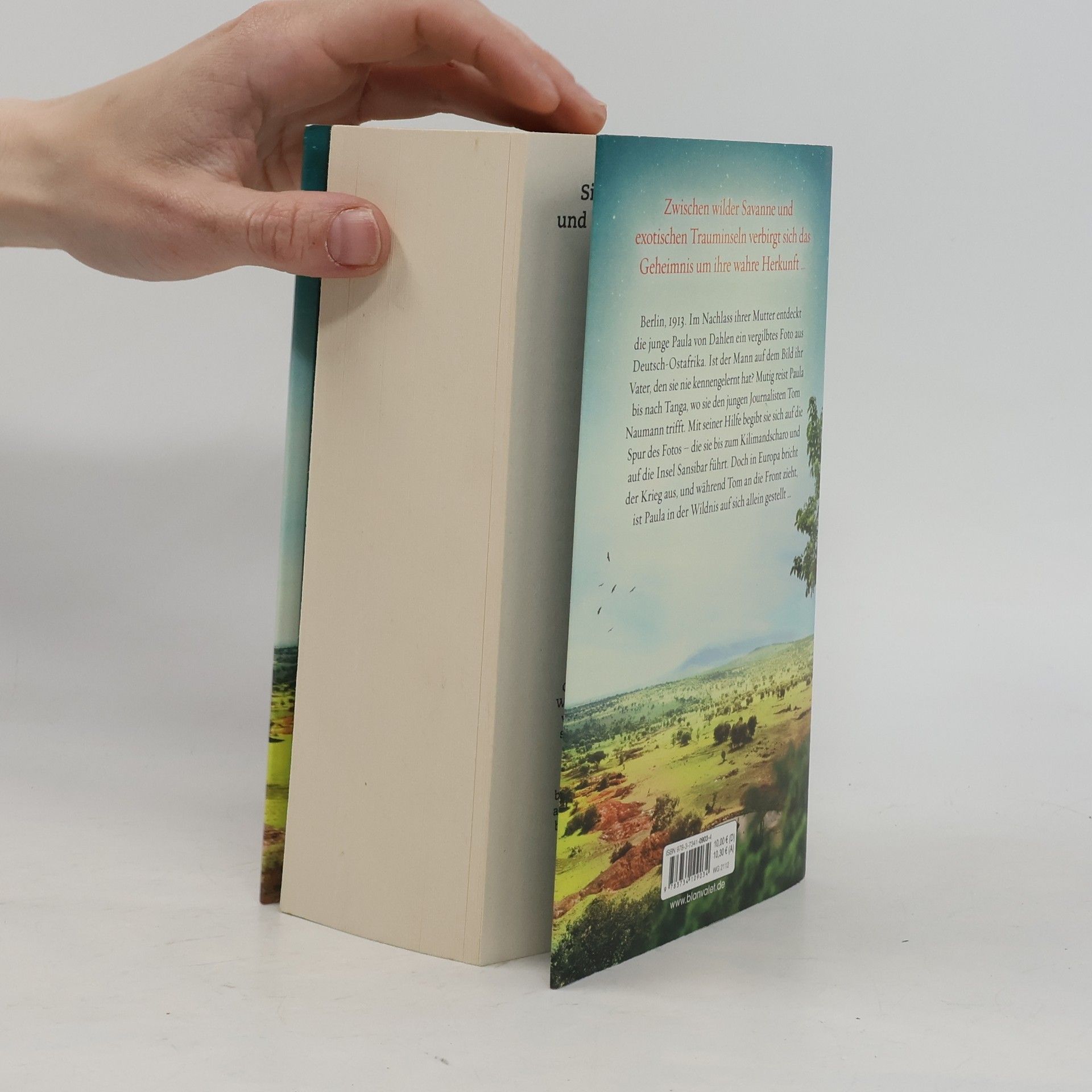 Anne Jacobs Insel der tausend Sterne