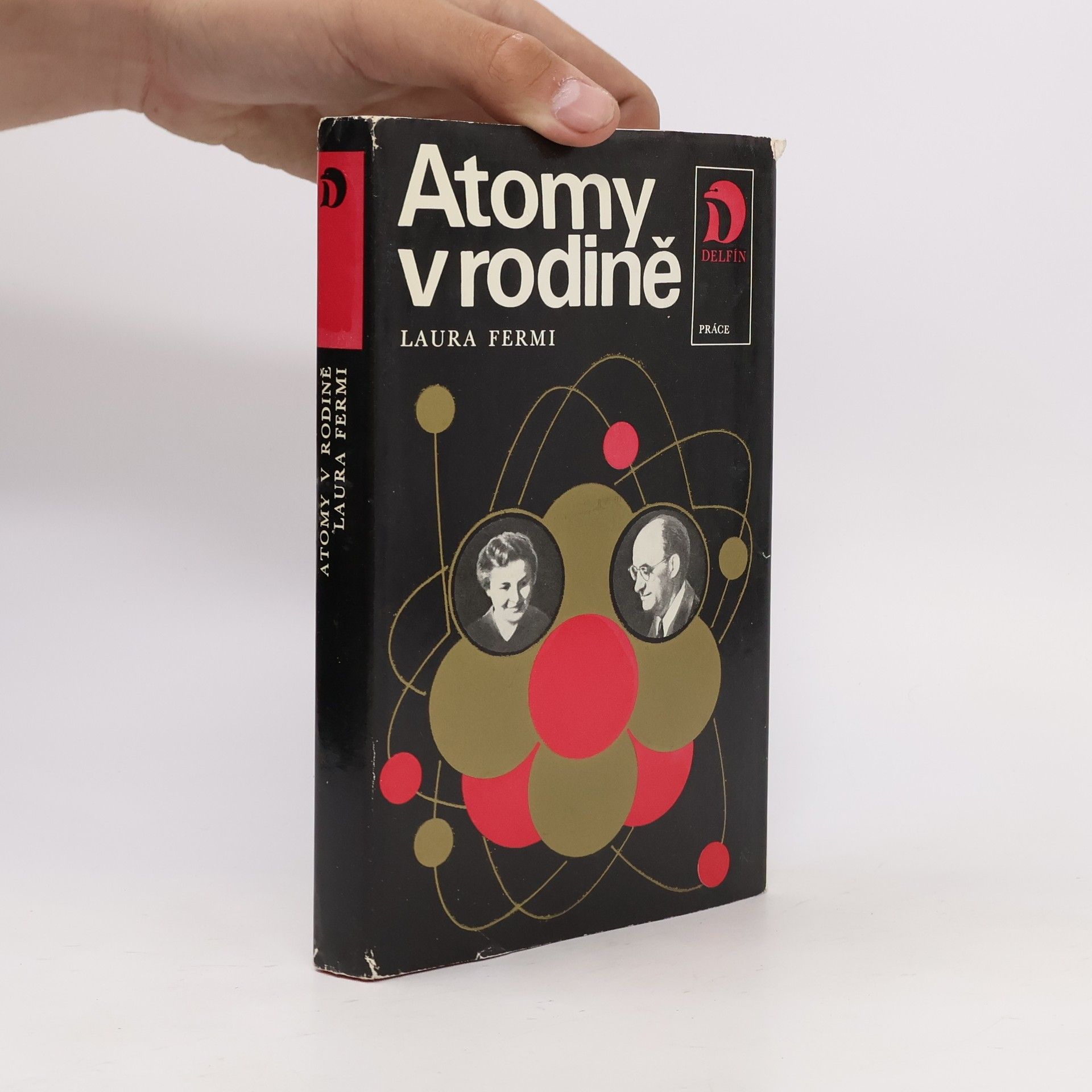 Laura Fermi Atomy v rodině
