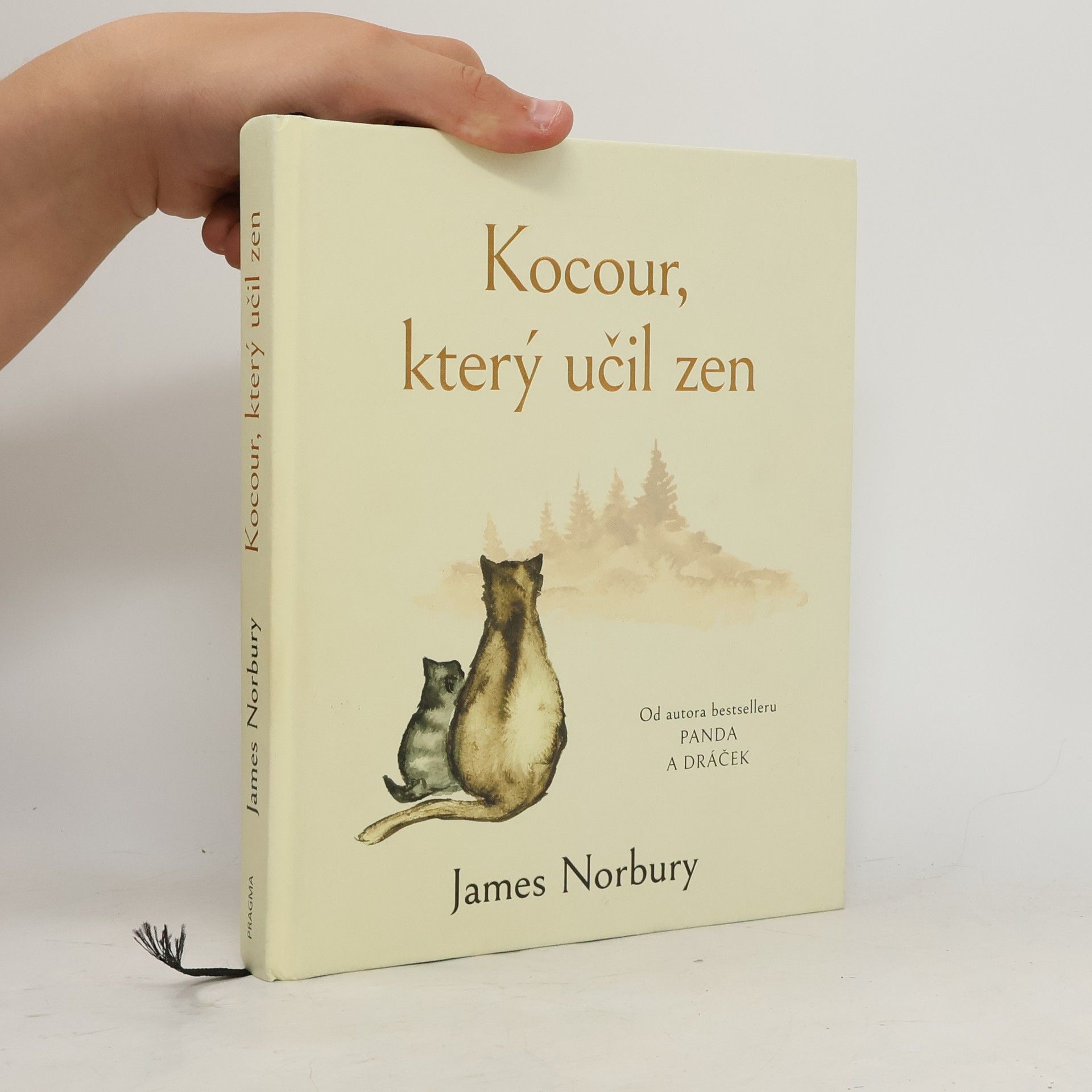 James Norbury Kocour, který učil zen