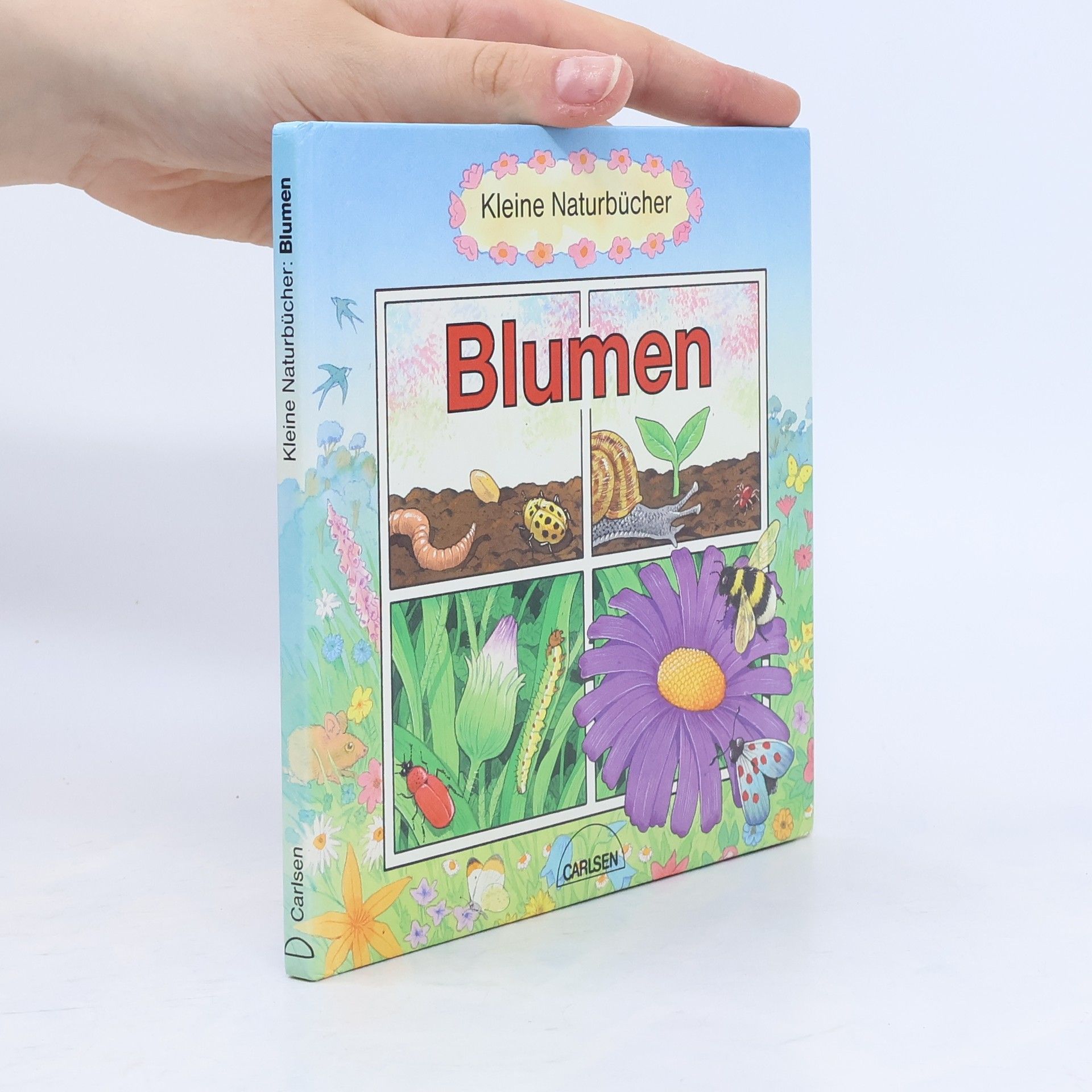 Autorenkollektiv Blumen