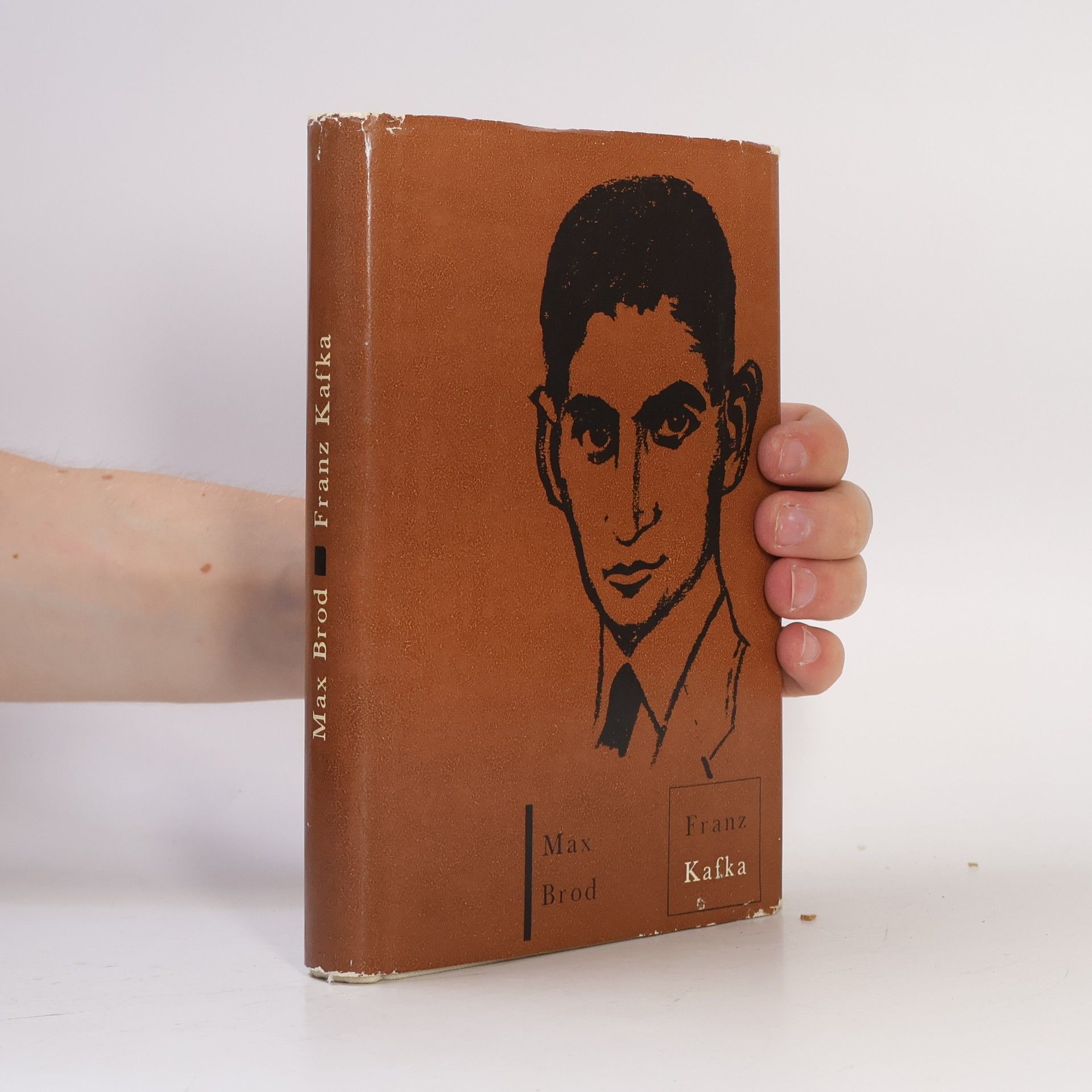 Max Brod Franz Kafka