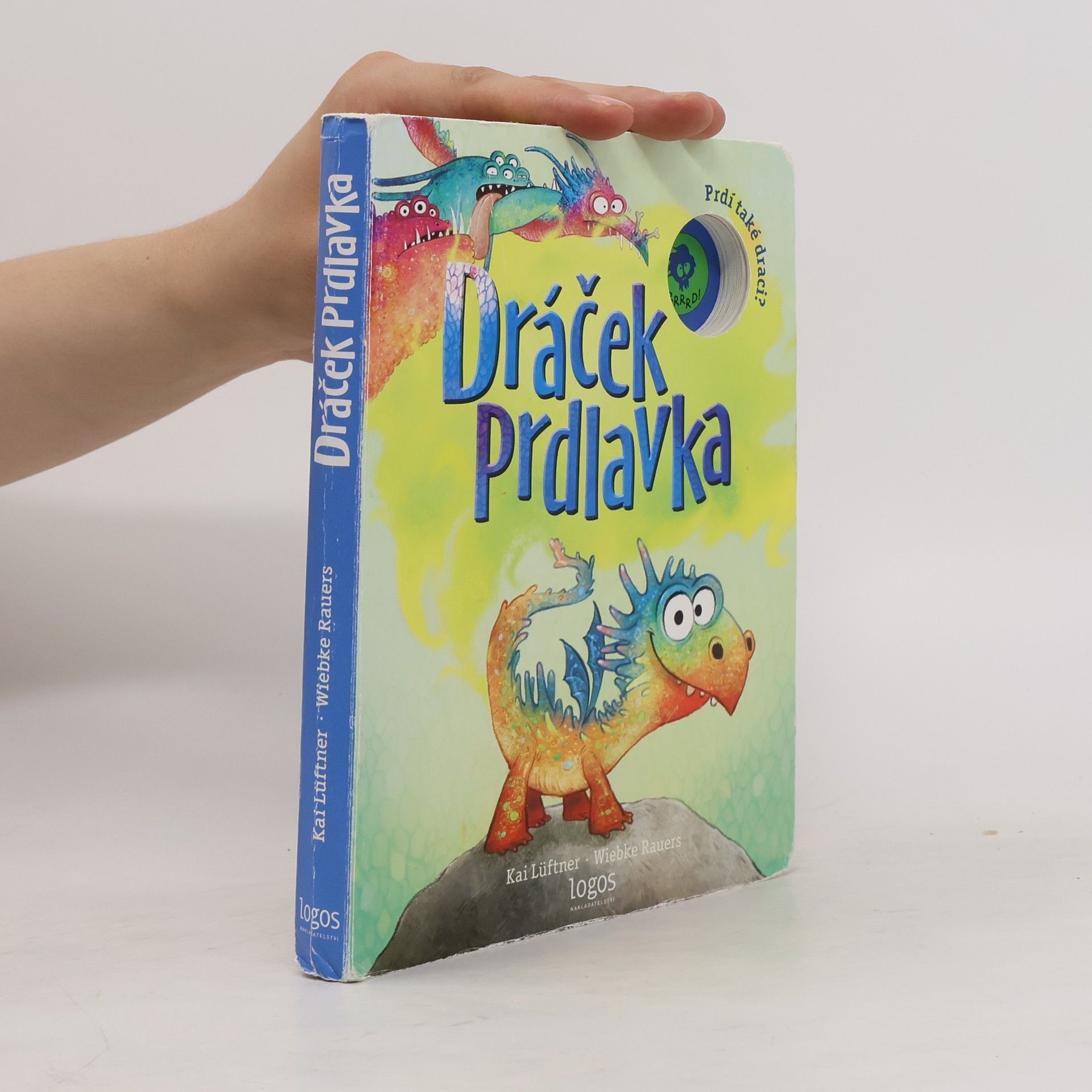 Dráček Prdlavka