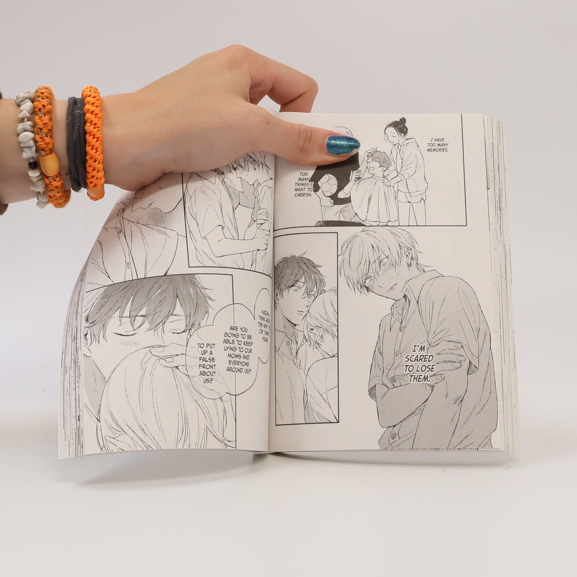 Tomo Kurahashi Someday I'll Fall for You, Vol. 2