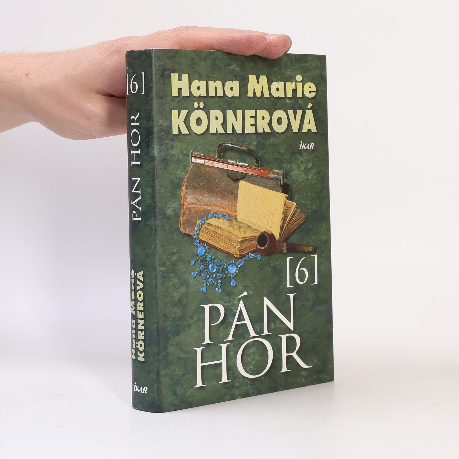 Hana Marie Körnerová Pán hor 6