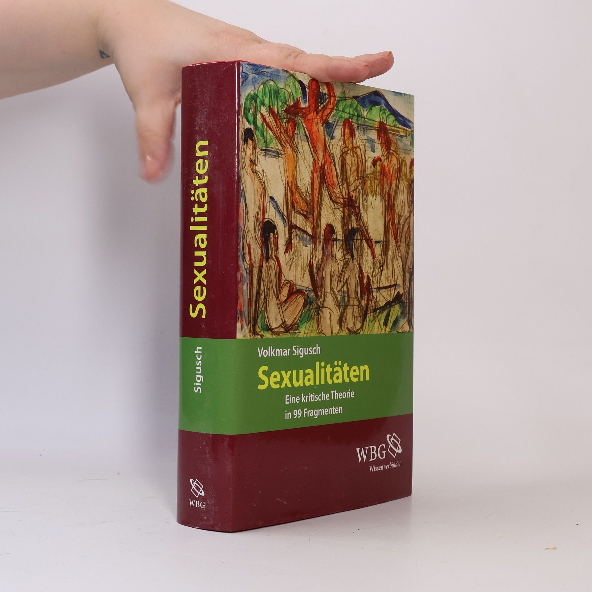 Volkmar Sigusch Sexualitäten