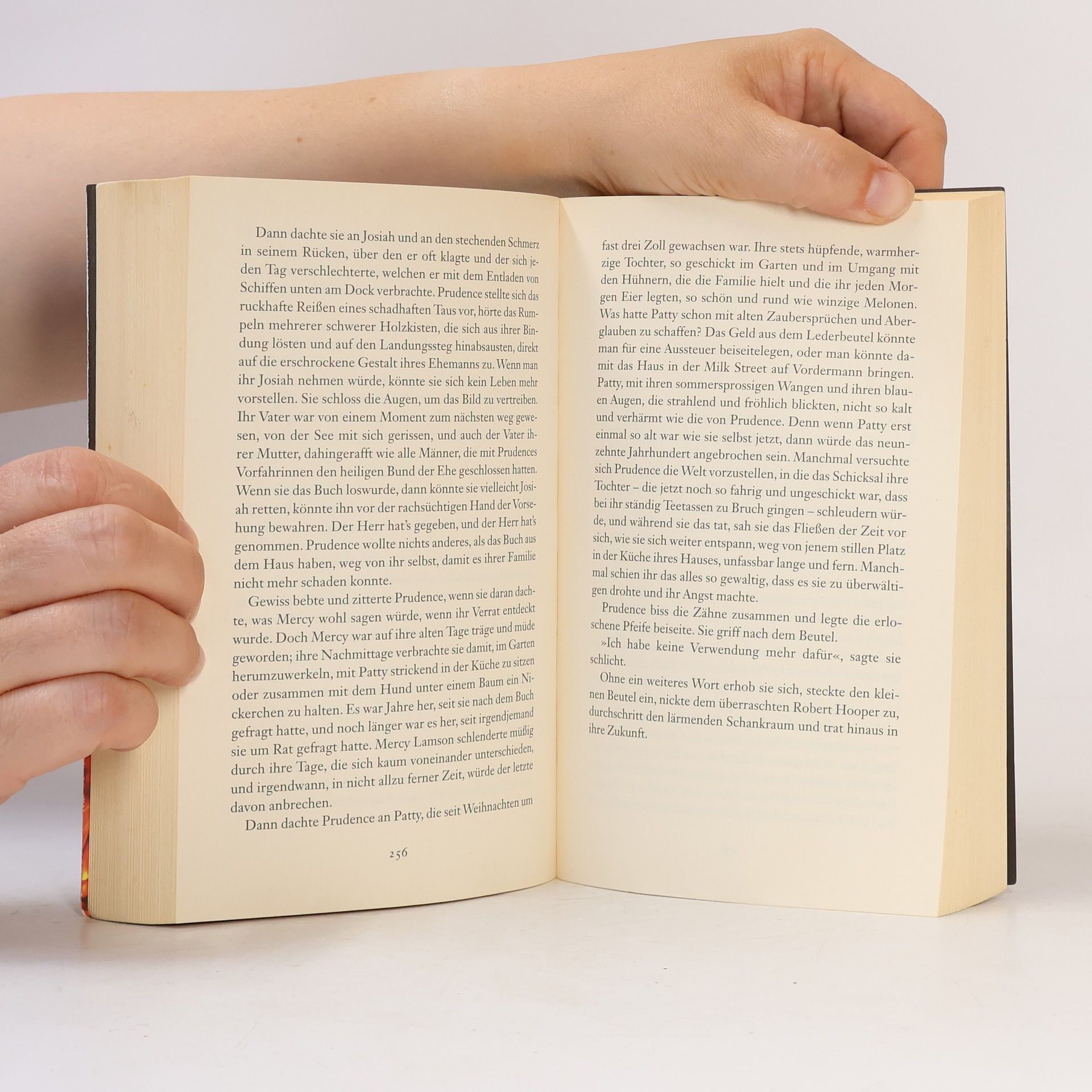 Katherine Howe Das Hexenbuch von Salem