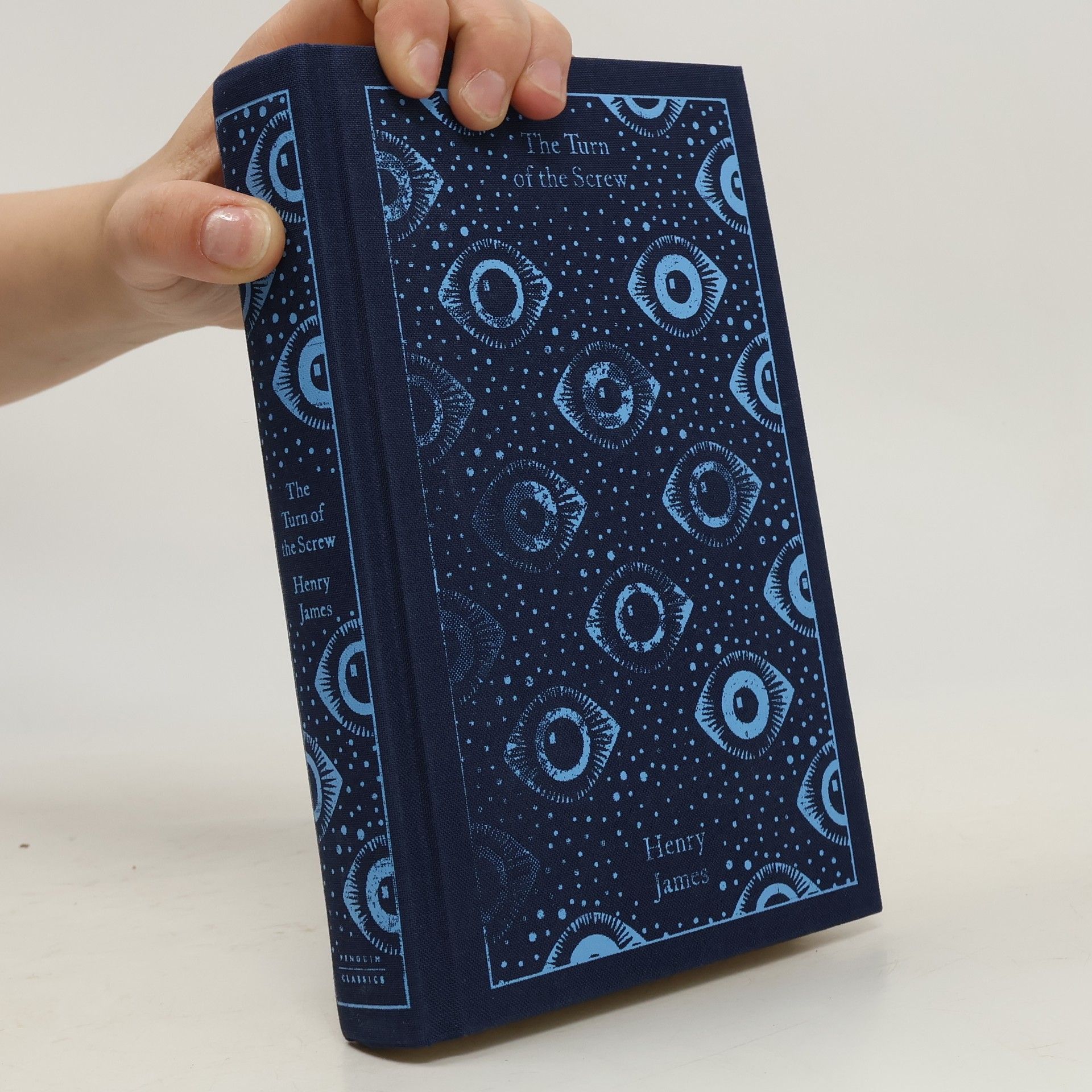 Henry James The Turn of the Screw and Other Ghost Stories