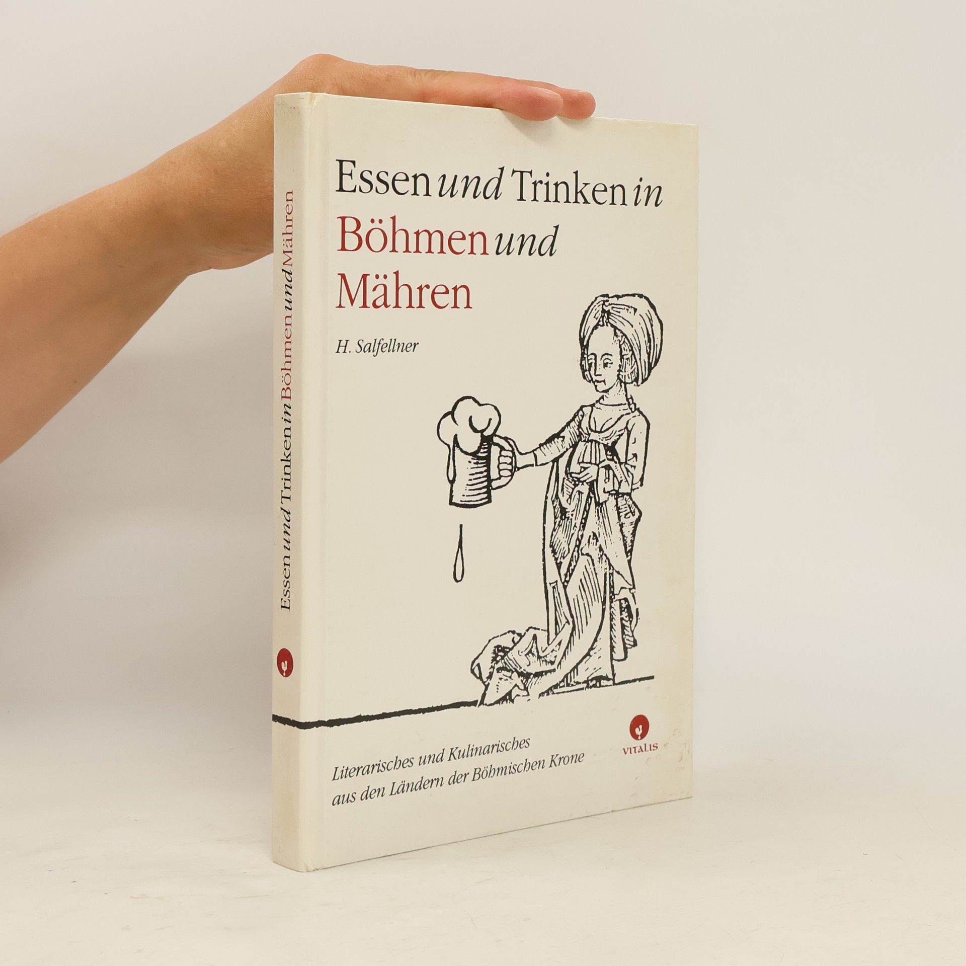 Rainer Maria Rilke Essen und Trinken in Böhmen und Mähren
