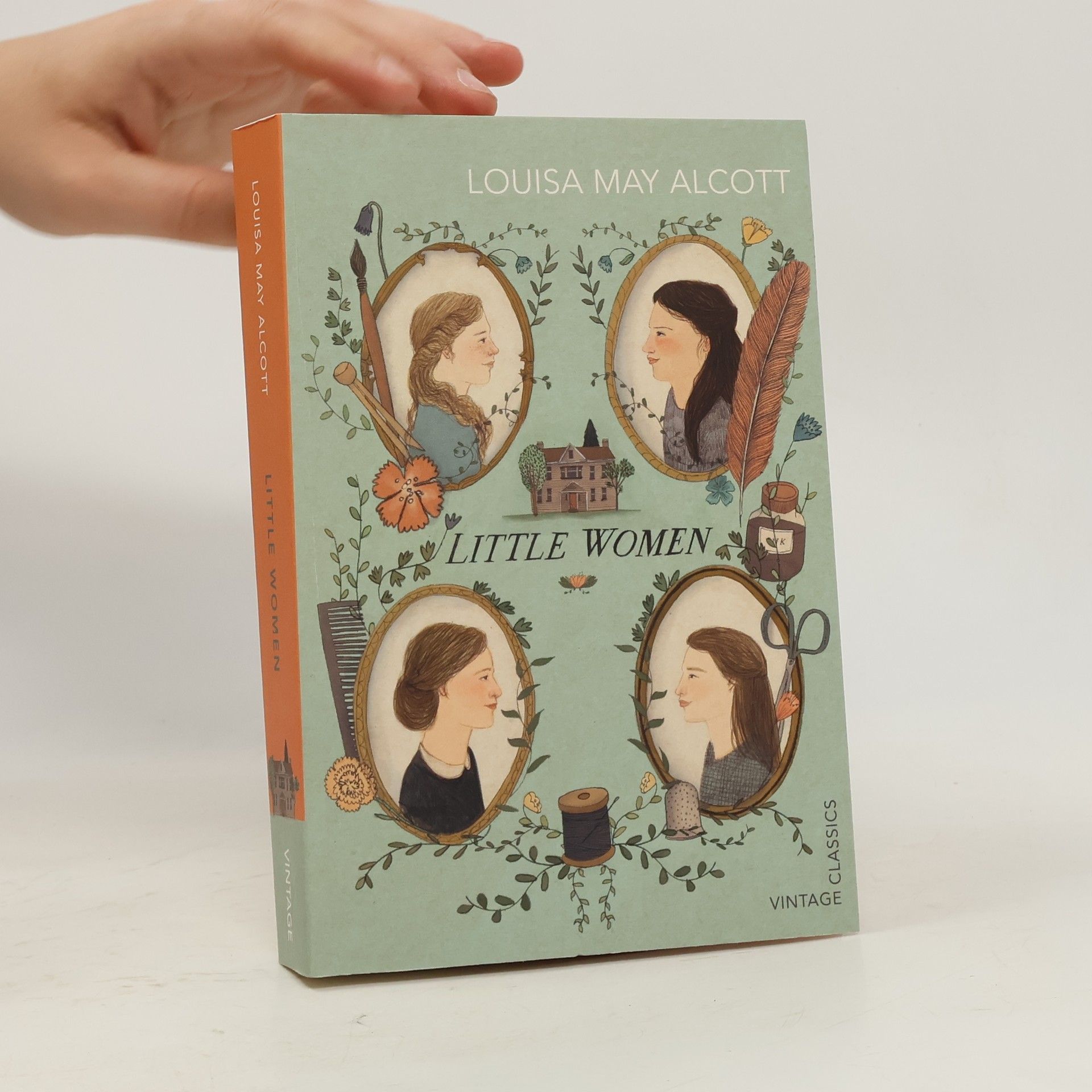 Louisa May Alcott Little women