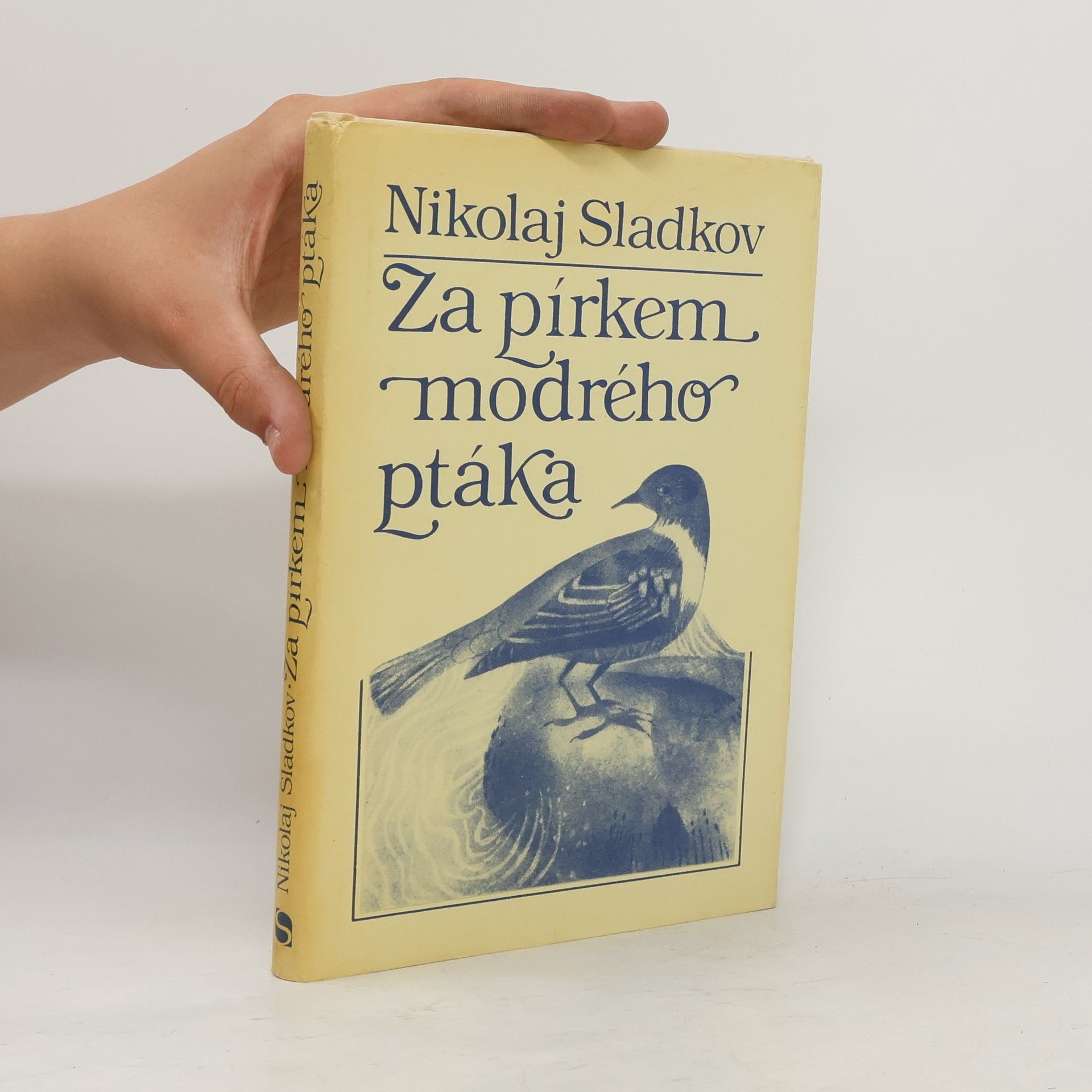 Nikolaj Sladkov Za pírkem modrého ptáka