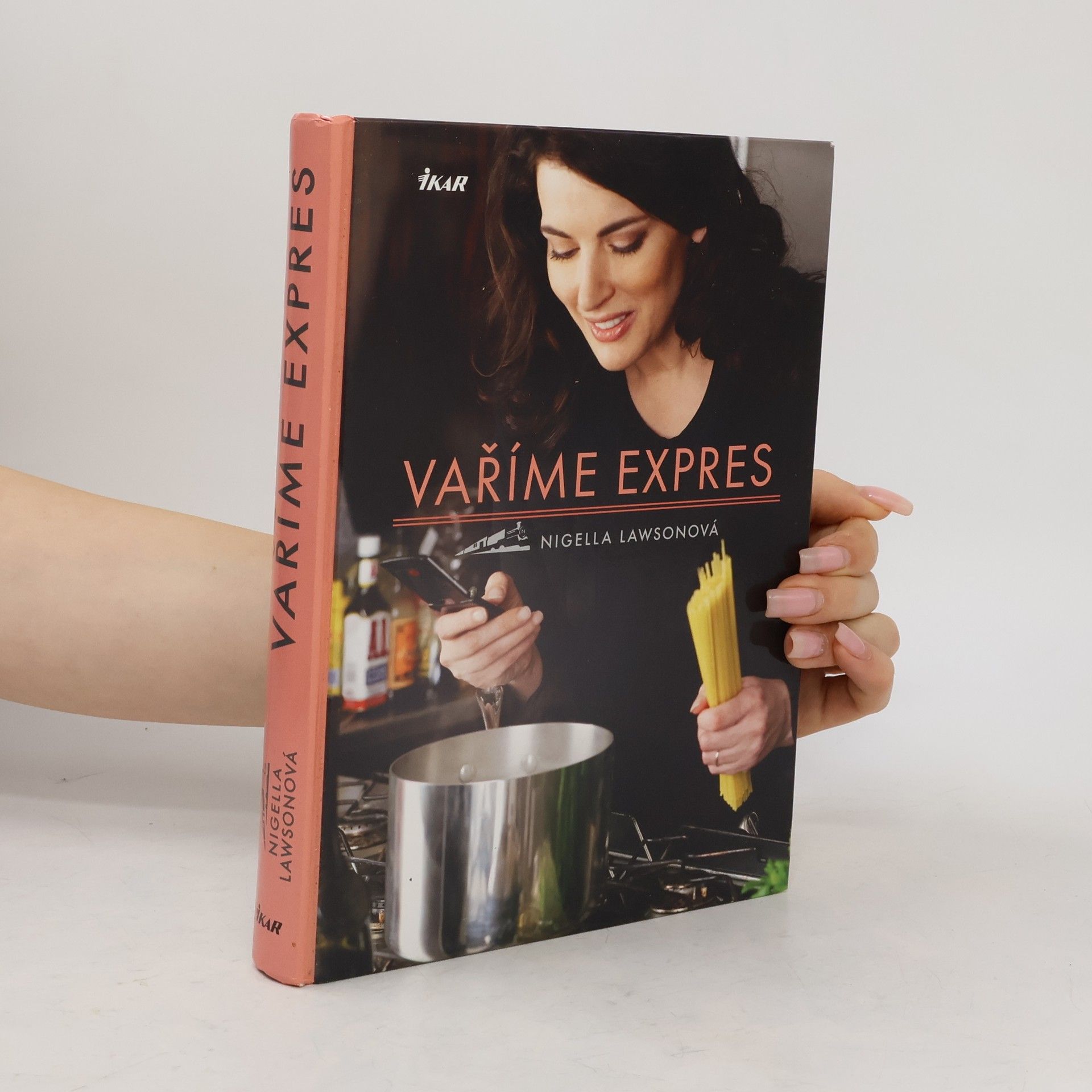 Nigella Lawson Vaříme expres