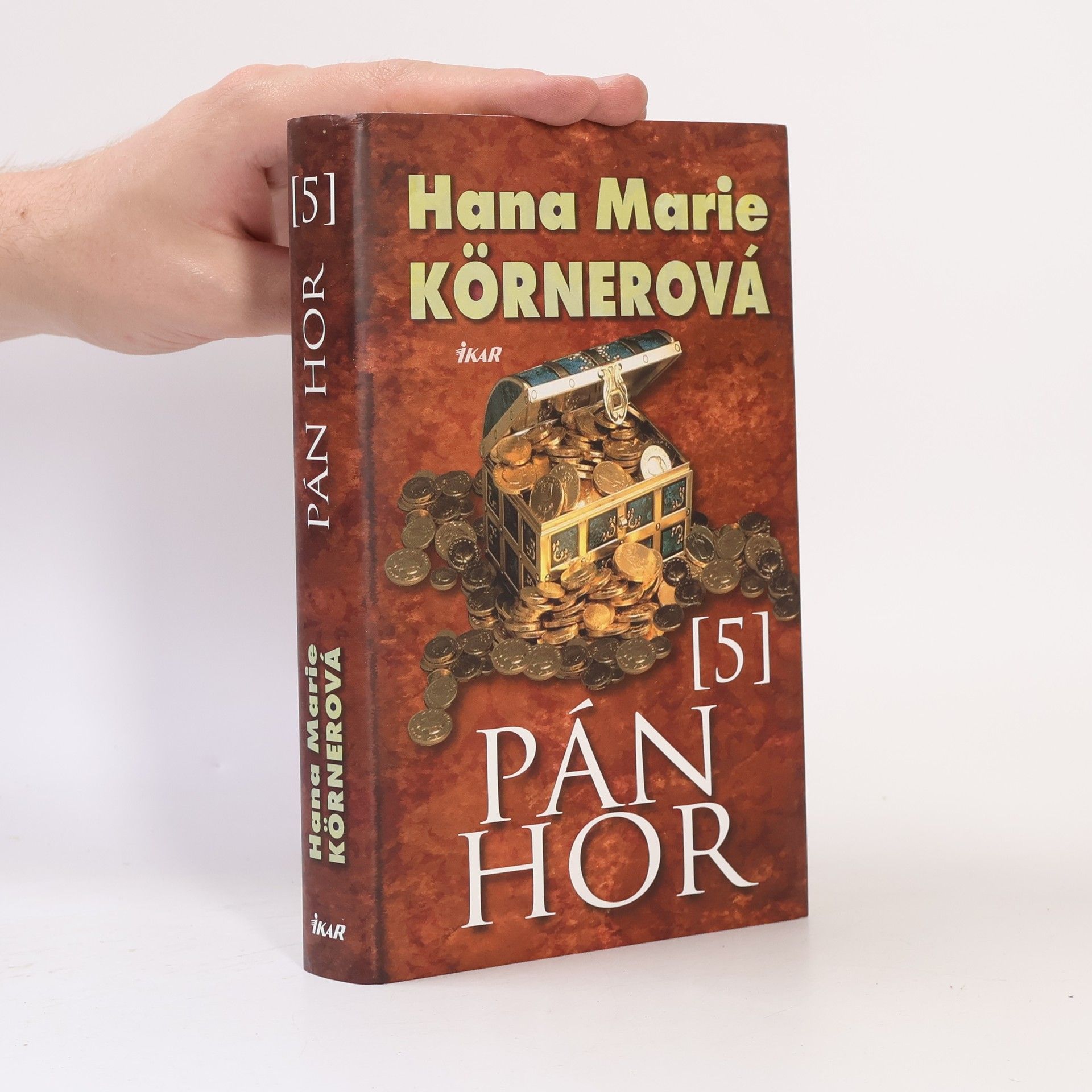 Hana Marie Körnerová Pán hor 5