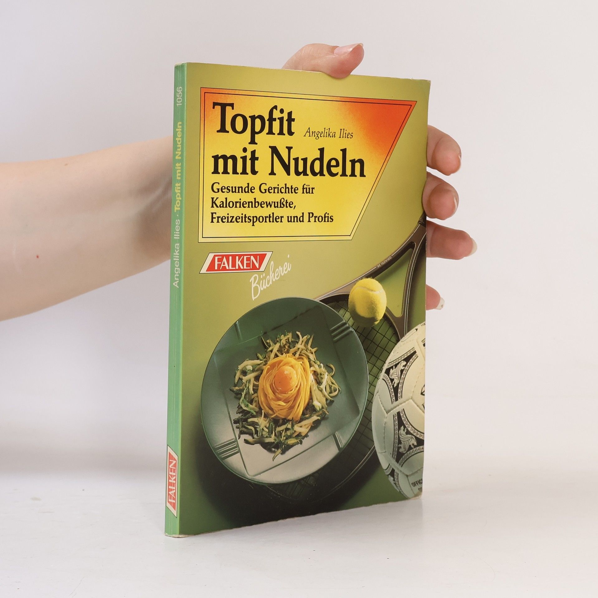 Topfit mit Nudeln