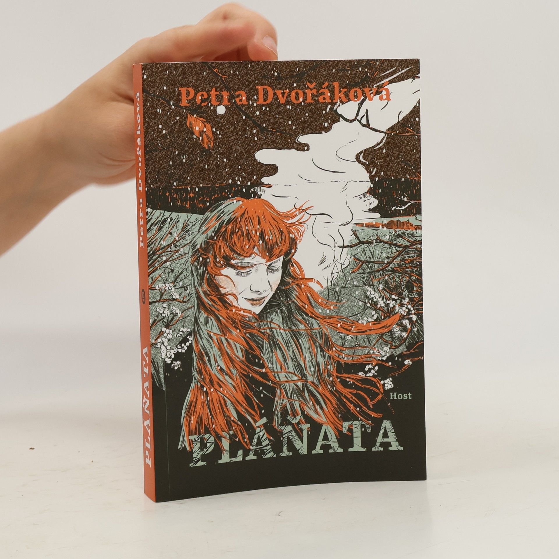 Petra Dvořáková Pláňata