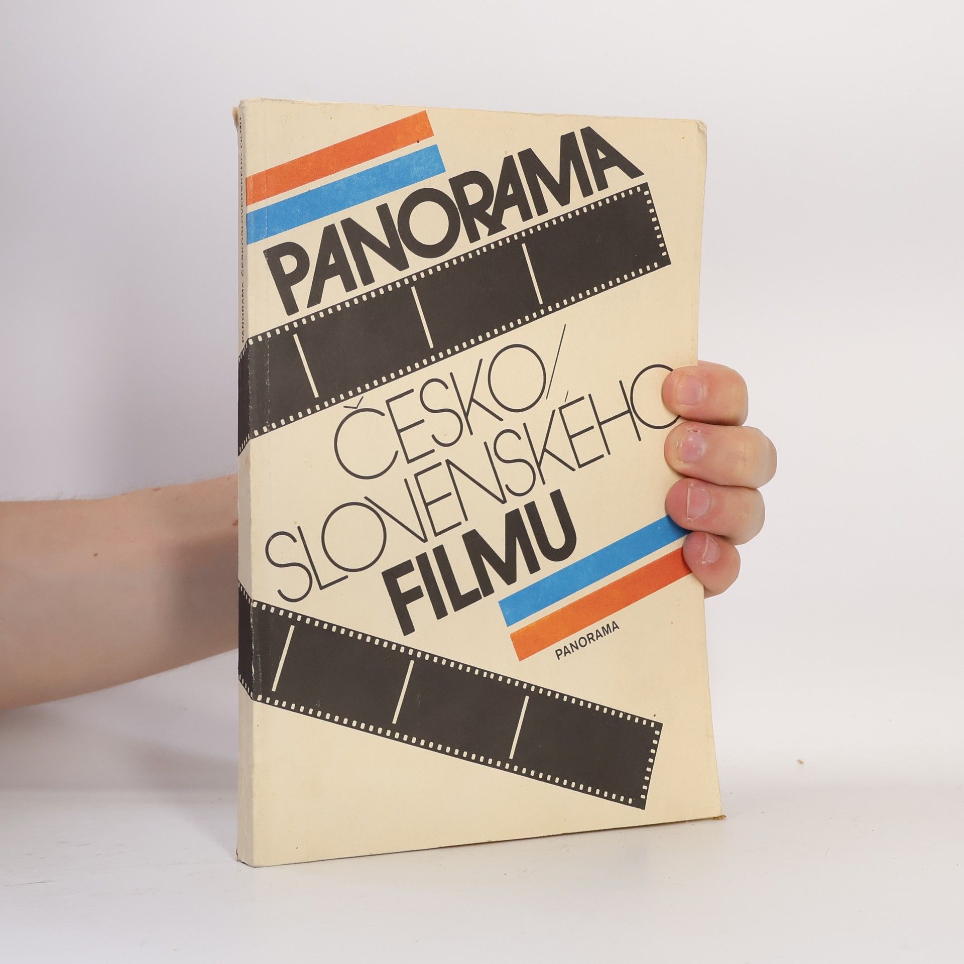 Vladimír Tichý Panorama československého filmu
