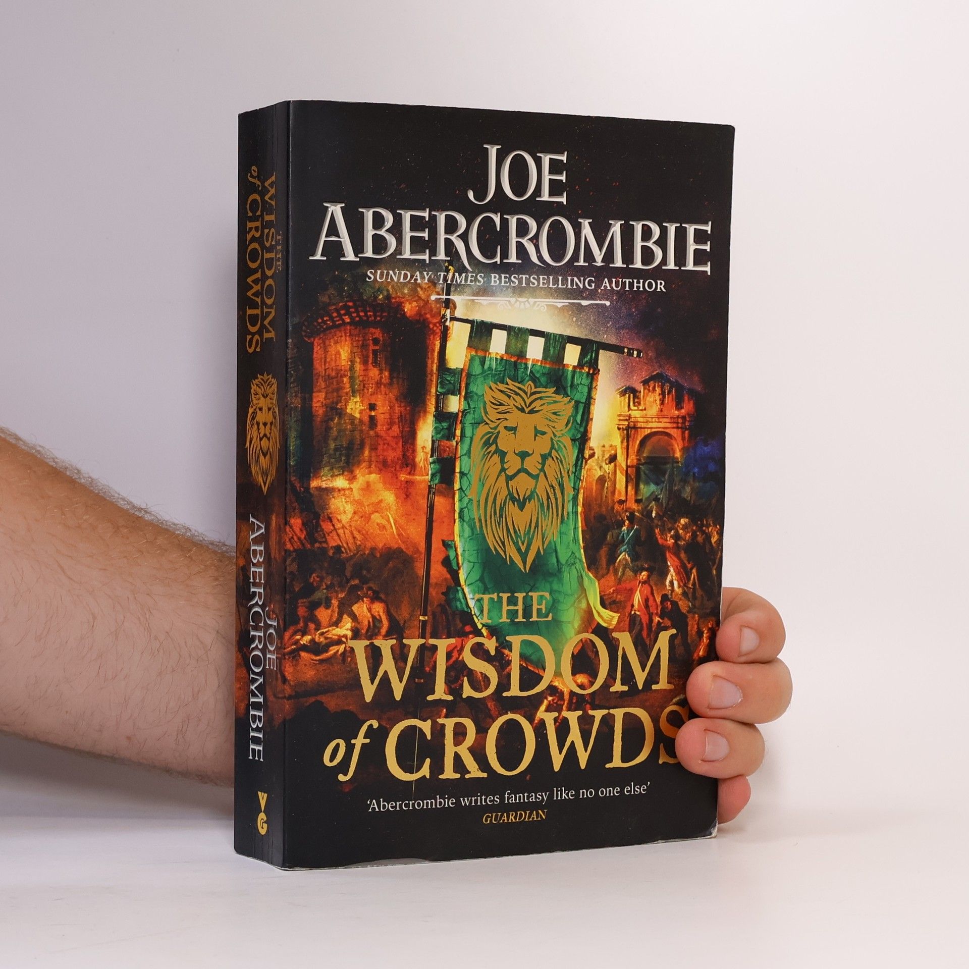 The Wisdom of Crowds