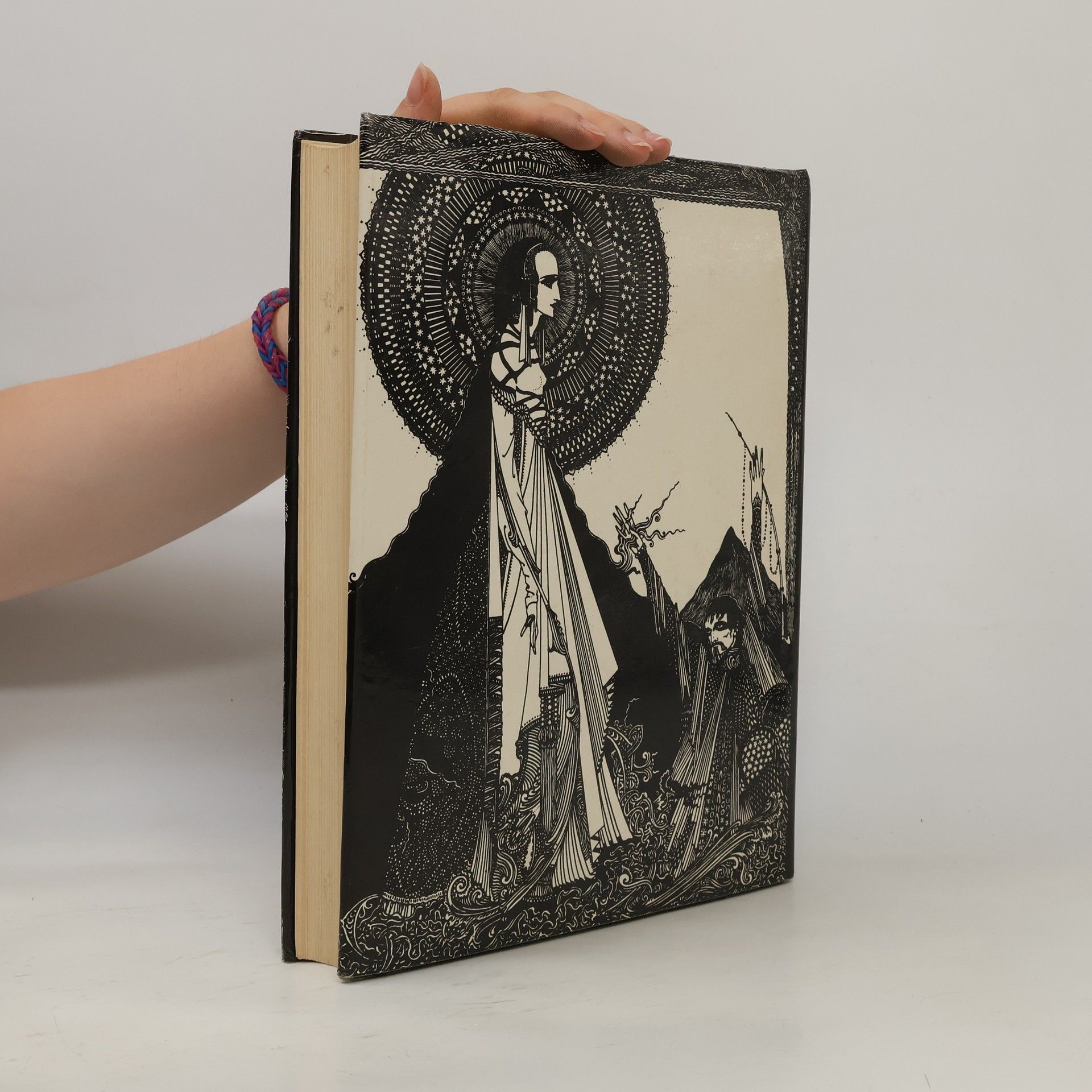 Harry Clarke Tales of mystery and imagination