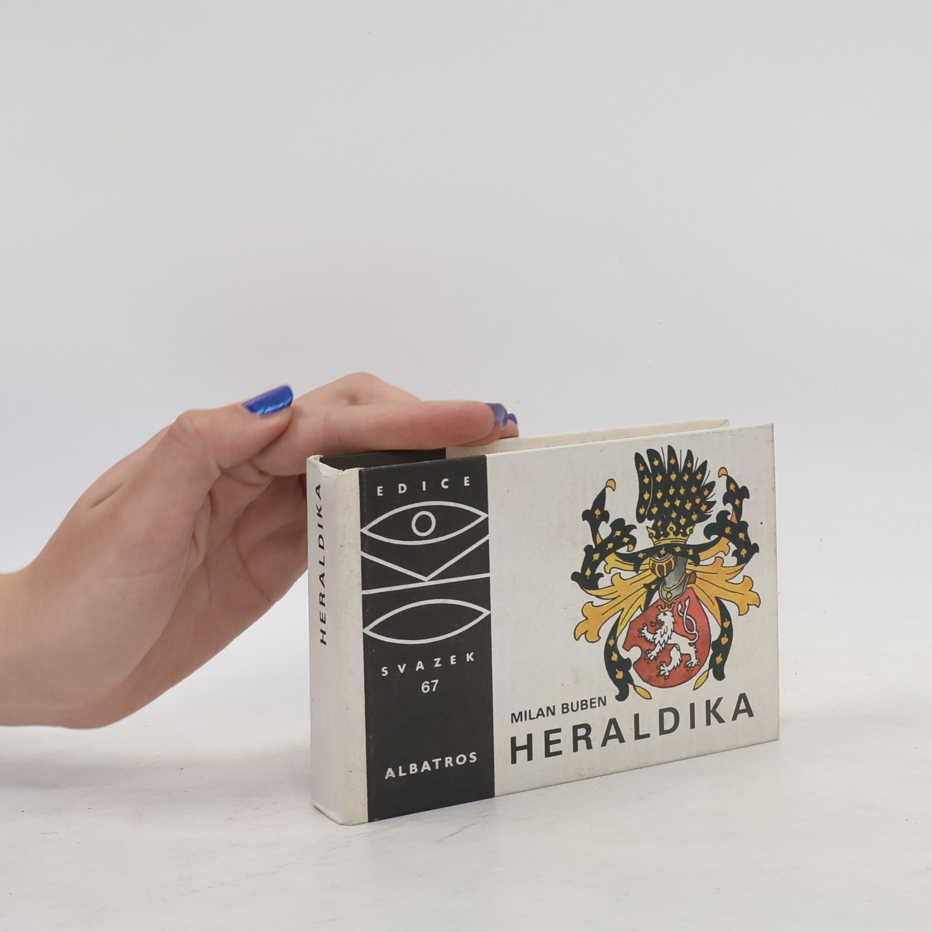 Milan Buben Heraldika