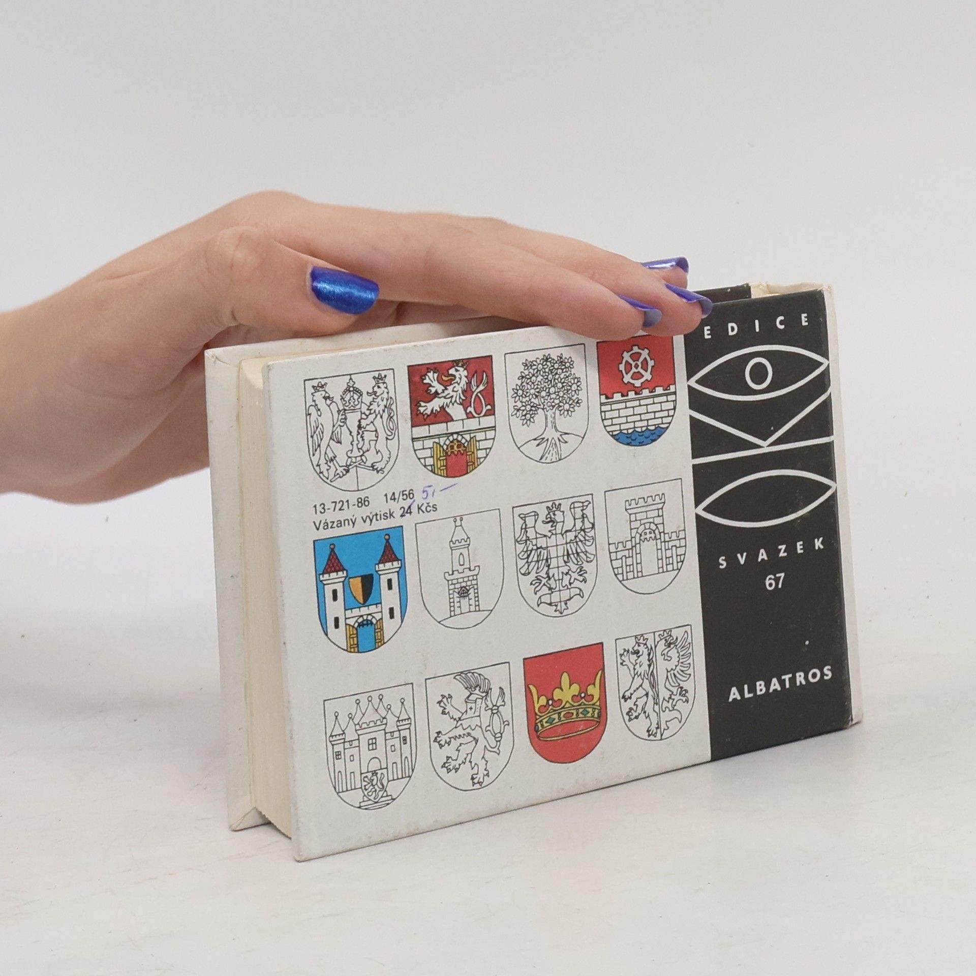 Milan Buben Heraldika