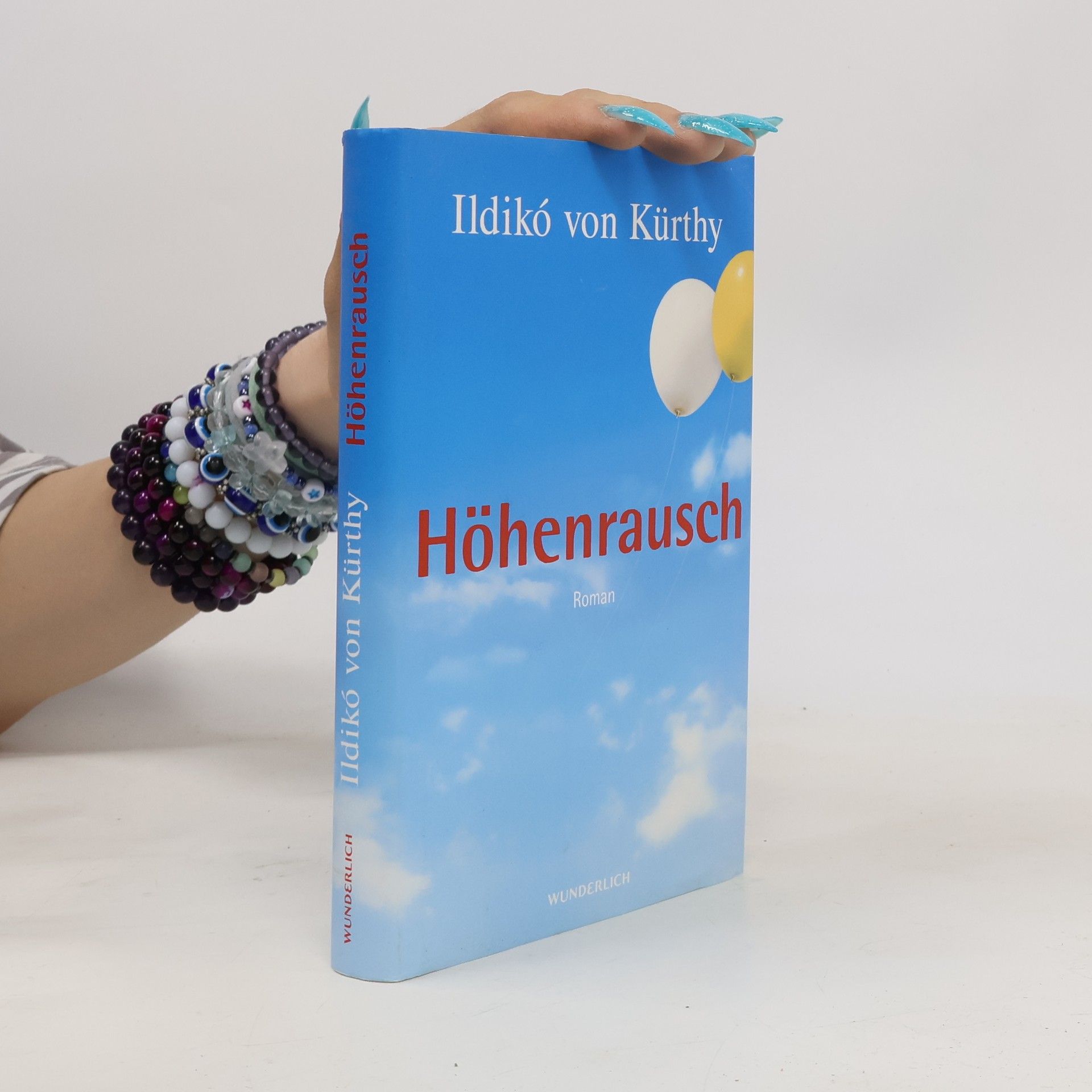 Ildikó von Kürthy Höhenrausch. Roman