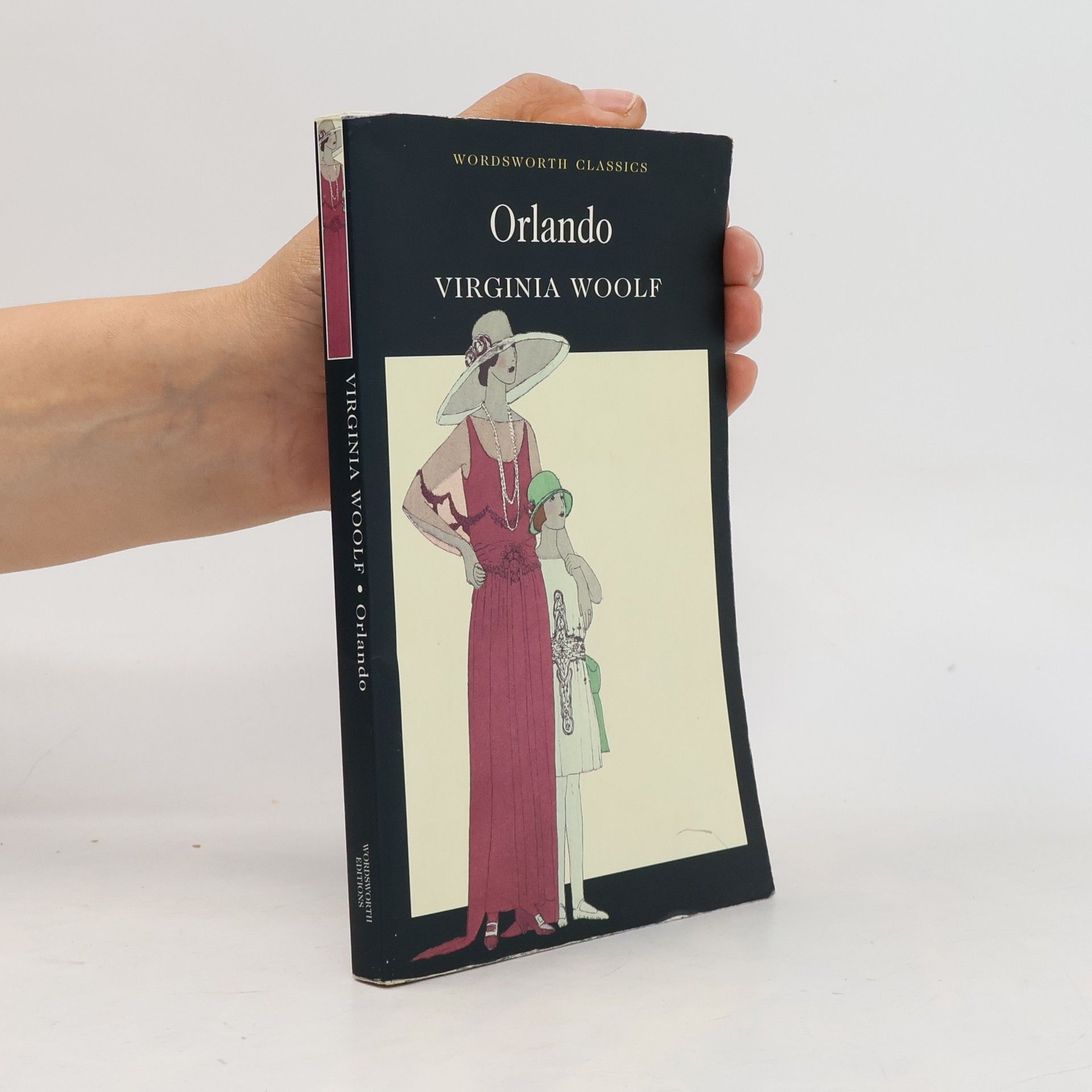 Virginia Woolf Orlando