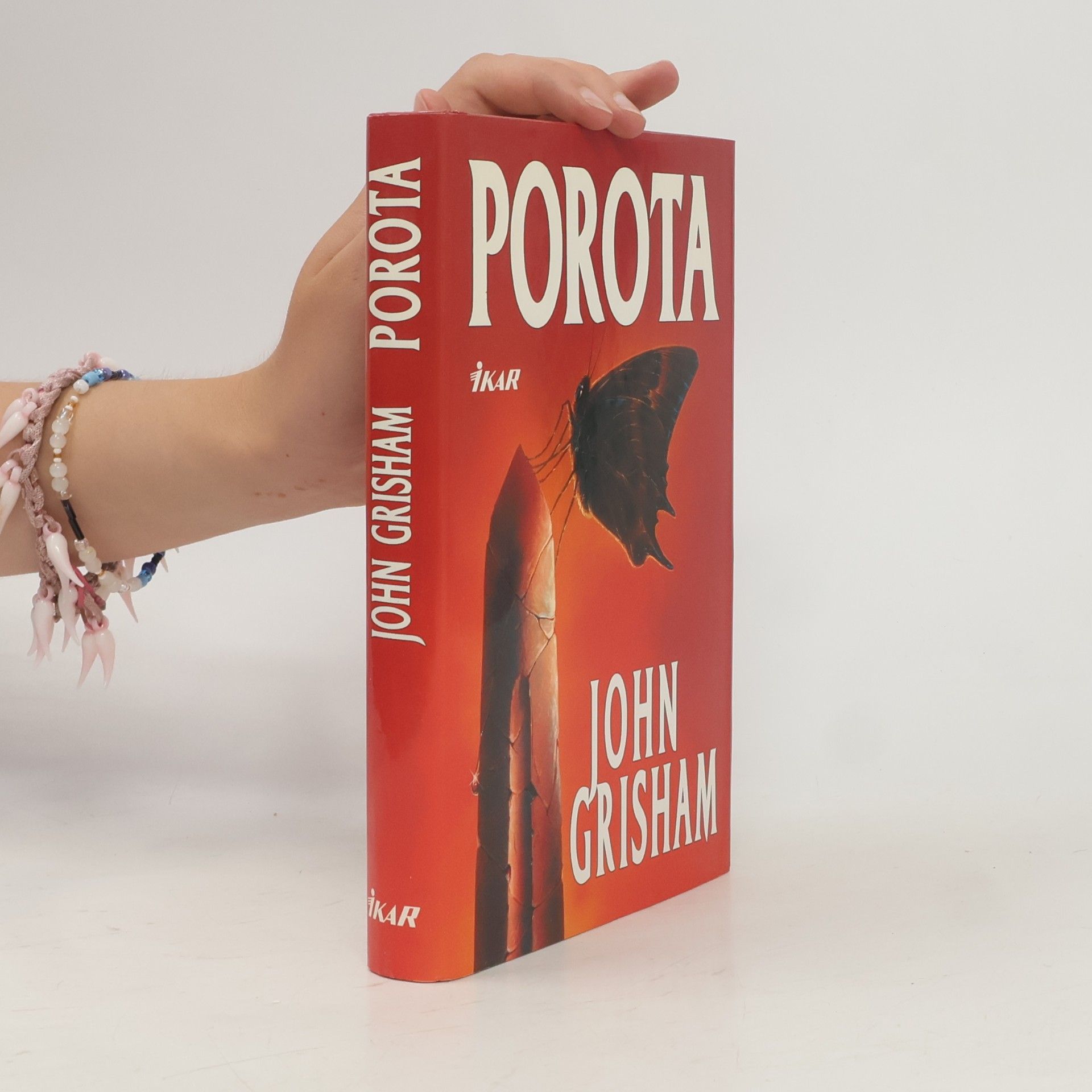 John Grisham Porota
