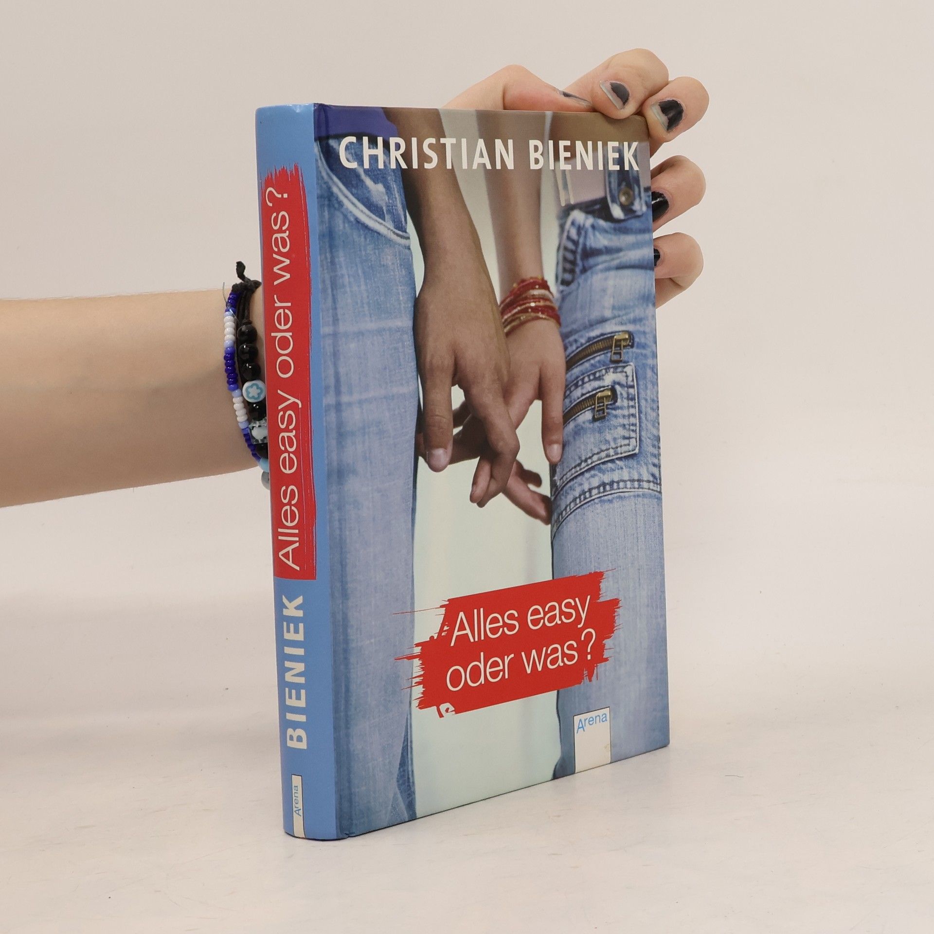 Christian Bieniek Alles easy, oder was?
