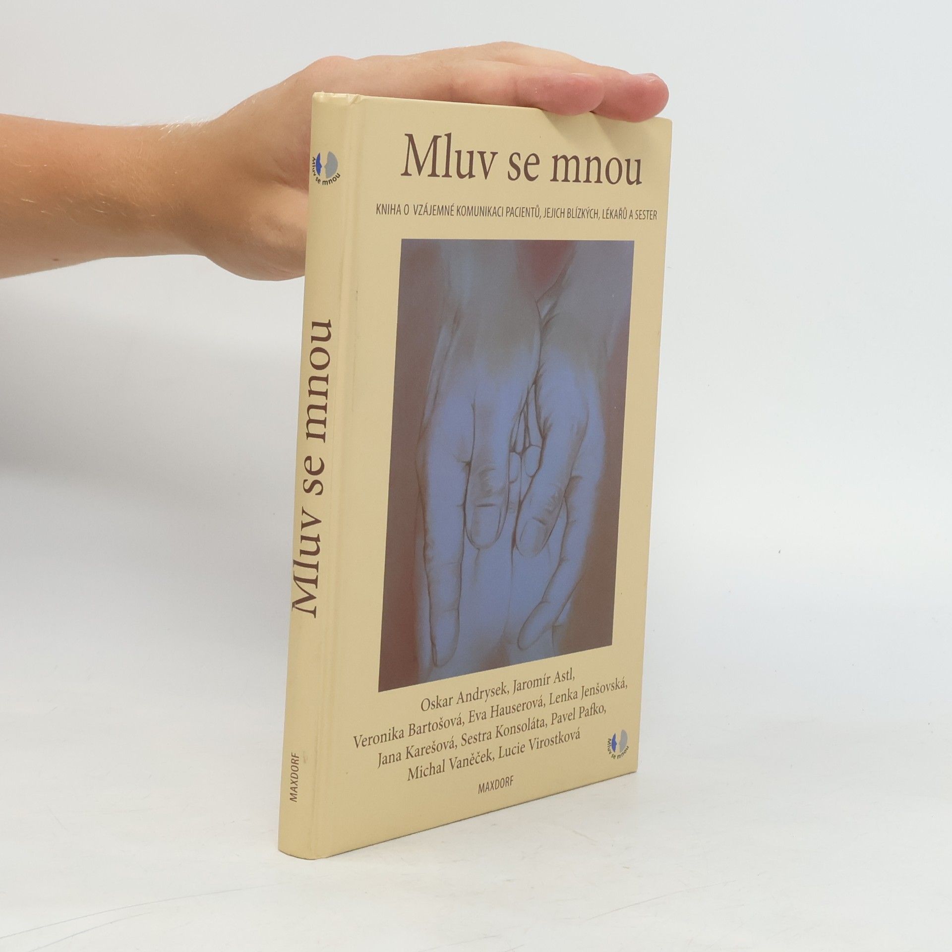 Jaromír Astl Mluv se mnou