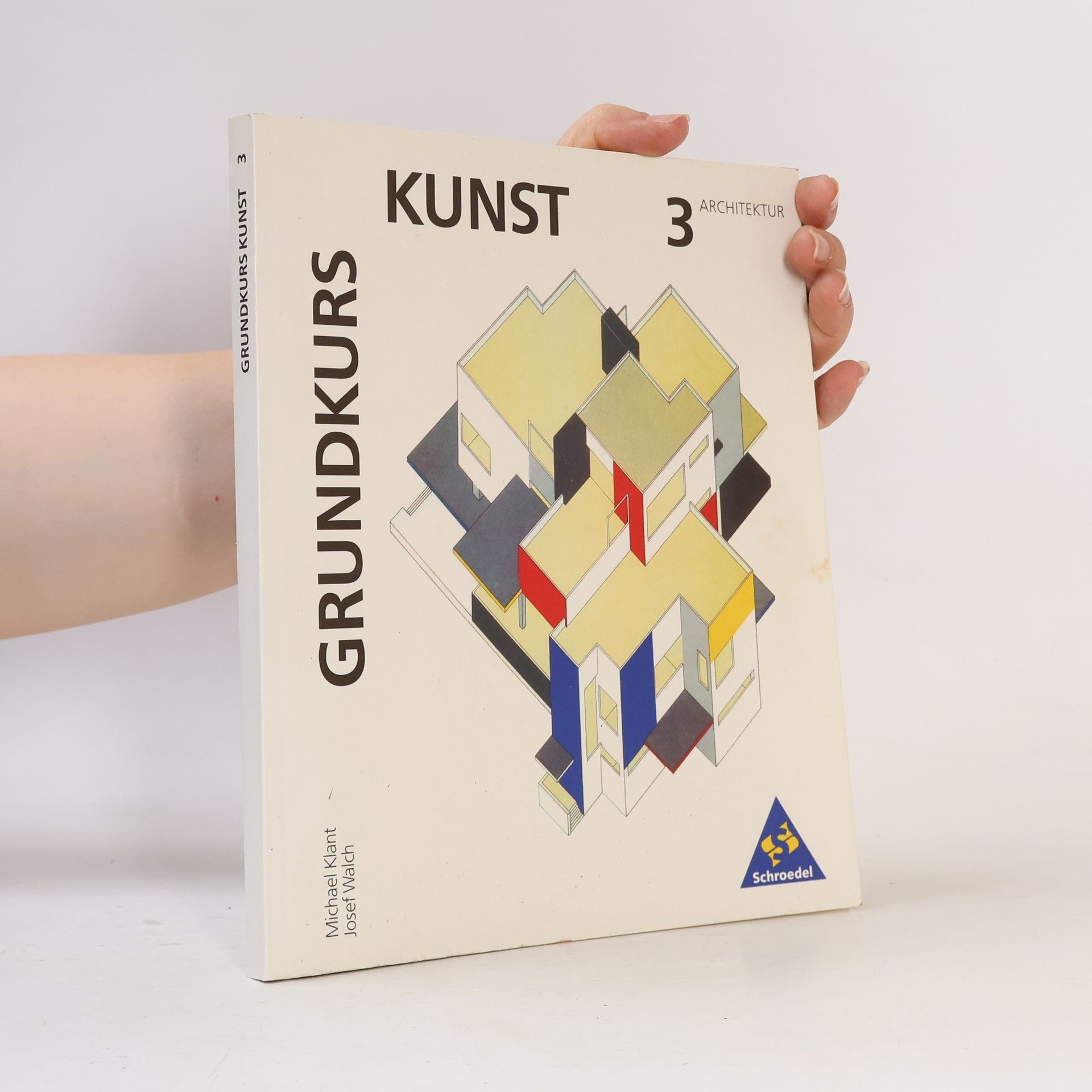 Kolektív autorov Grundkurs Kunst