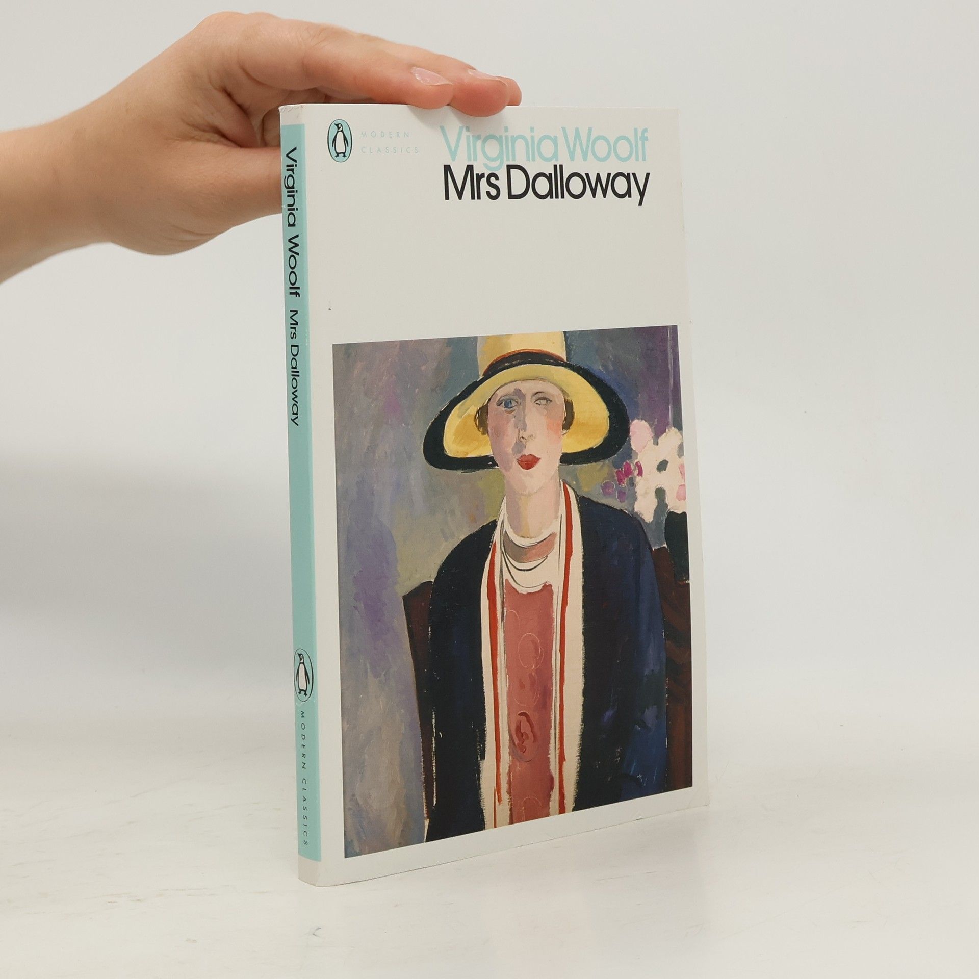 Virginia Woolf Mrs Dalloway