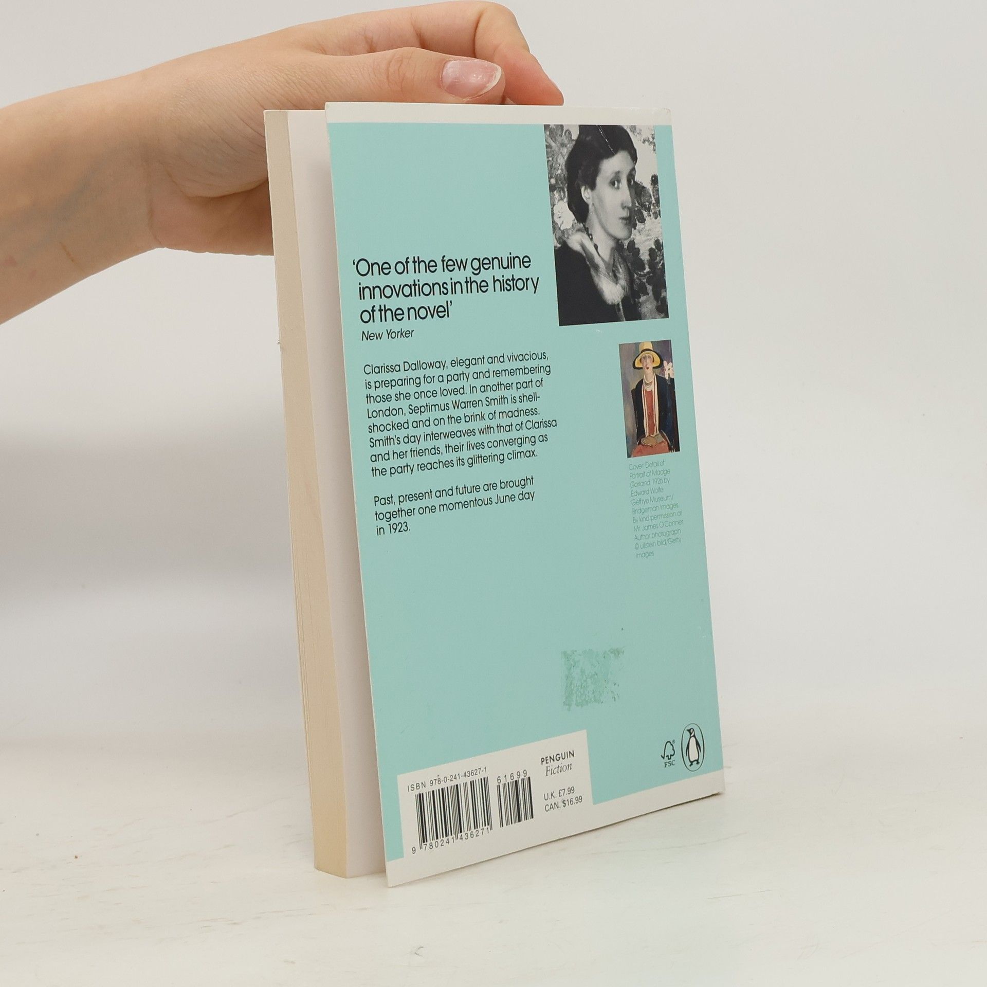 Virginia Woolf Mrs Dalloway