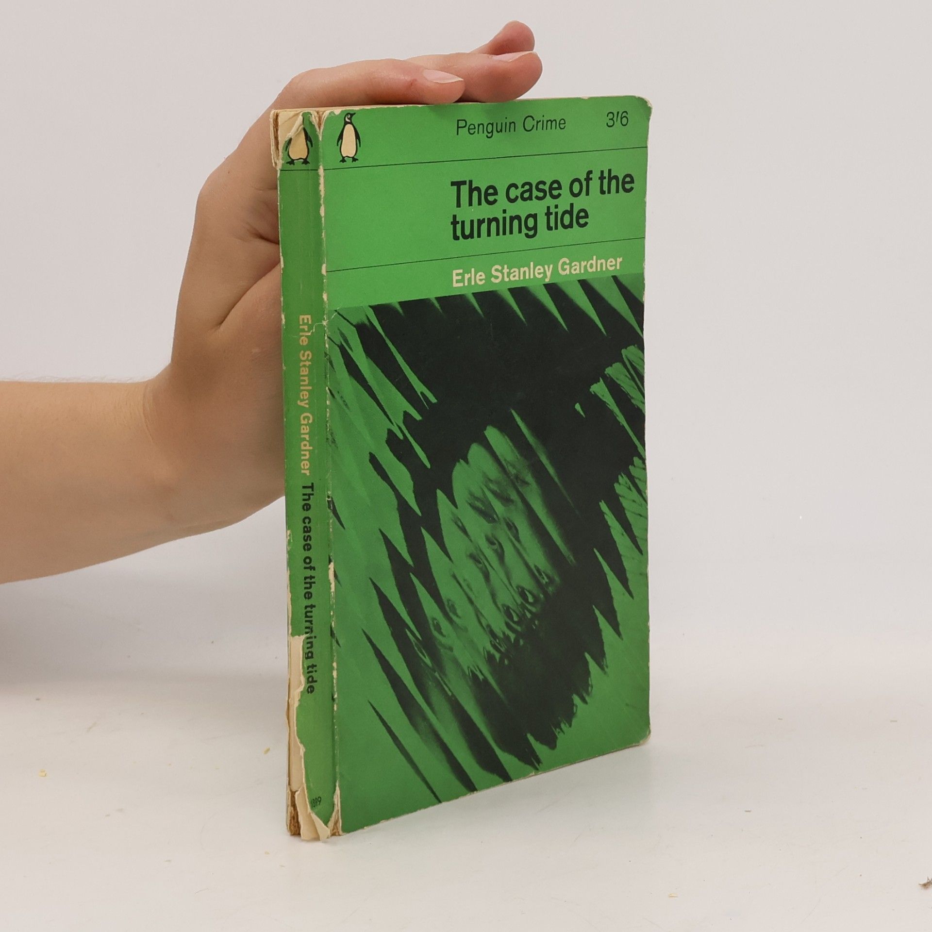 Erle Stanley Gardner The Case of the Turning Tide