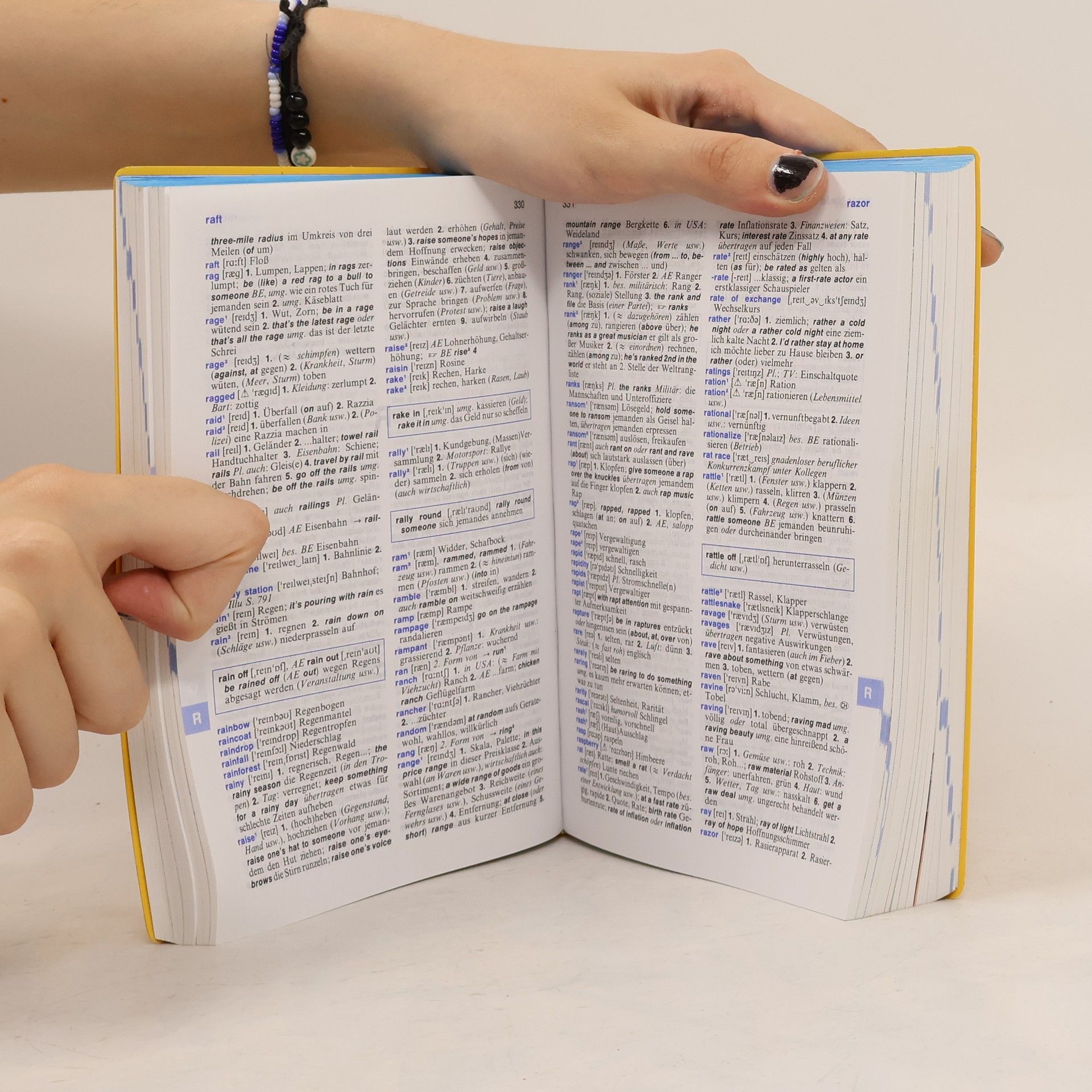 Collectif d'auteurs Langenscheidt's Power Dictionary Englisch
