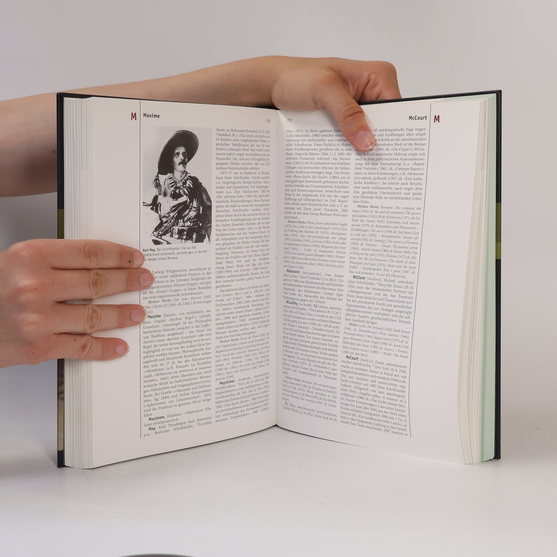 Autorenkollektiv GEO Themenlexikon 29. Literatur